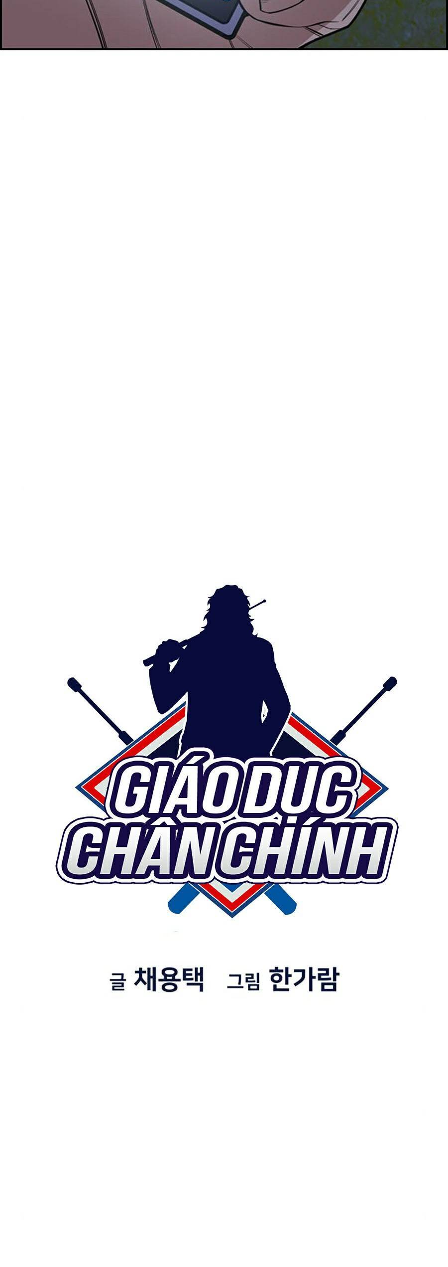 Giáo Dục Chân Chính Chap 65 - Next Chap 66