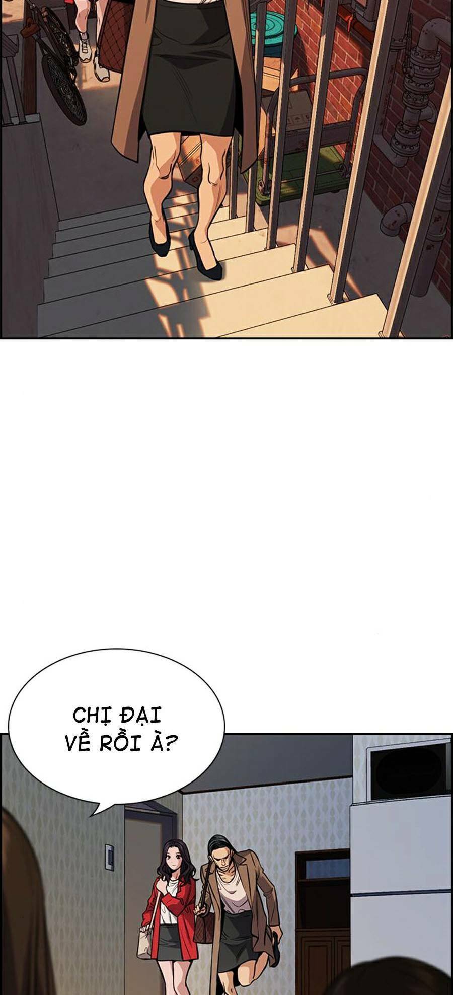 Giáo Dục Chân Chính Chap 66 - Next Chap 67