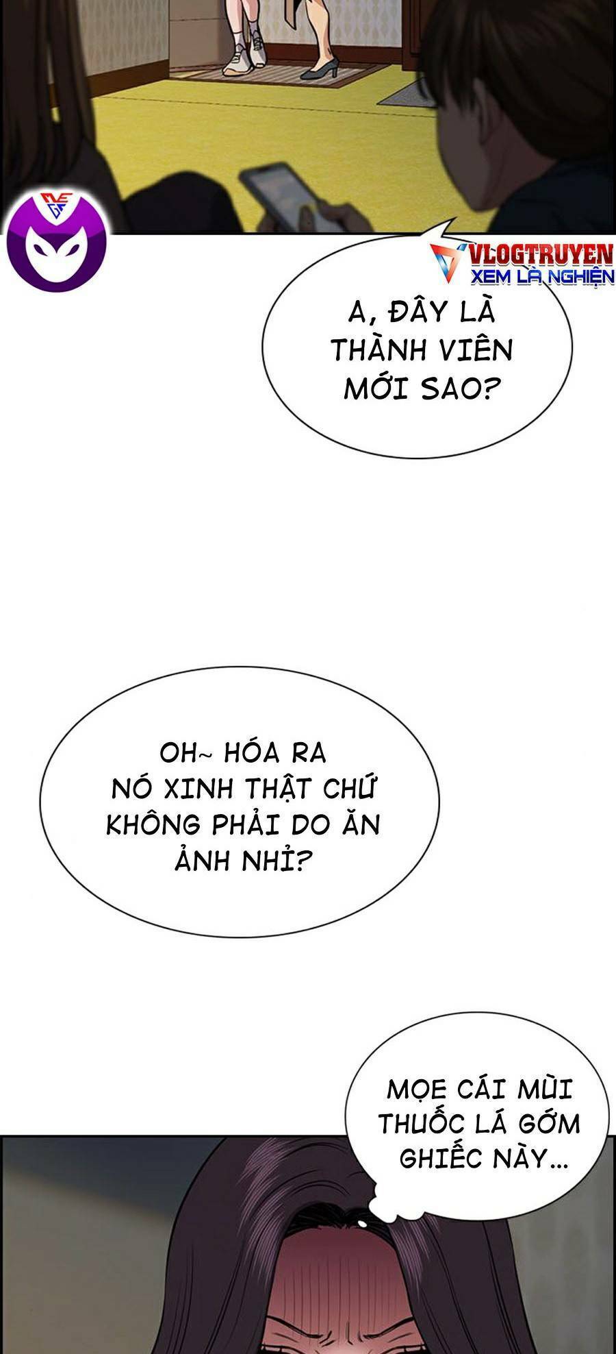 Giáo Dục Chân Chính Chap 66 - Next Chap 67