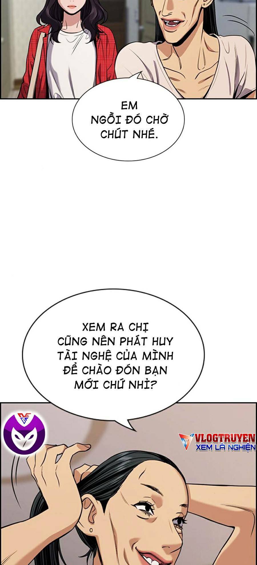 Giáo Dục Chân Chính Chap 66 - Next Chap 67