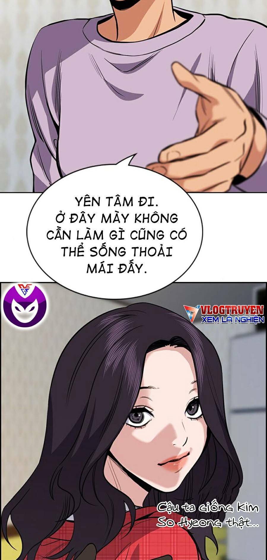Giáo Dục Chân Chính Chap 66 - Next Chap 67