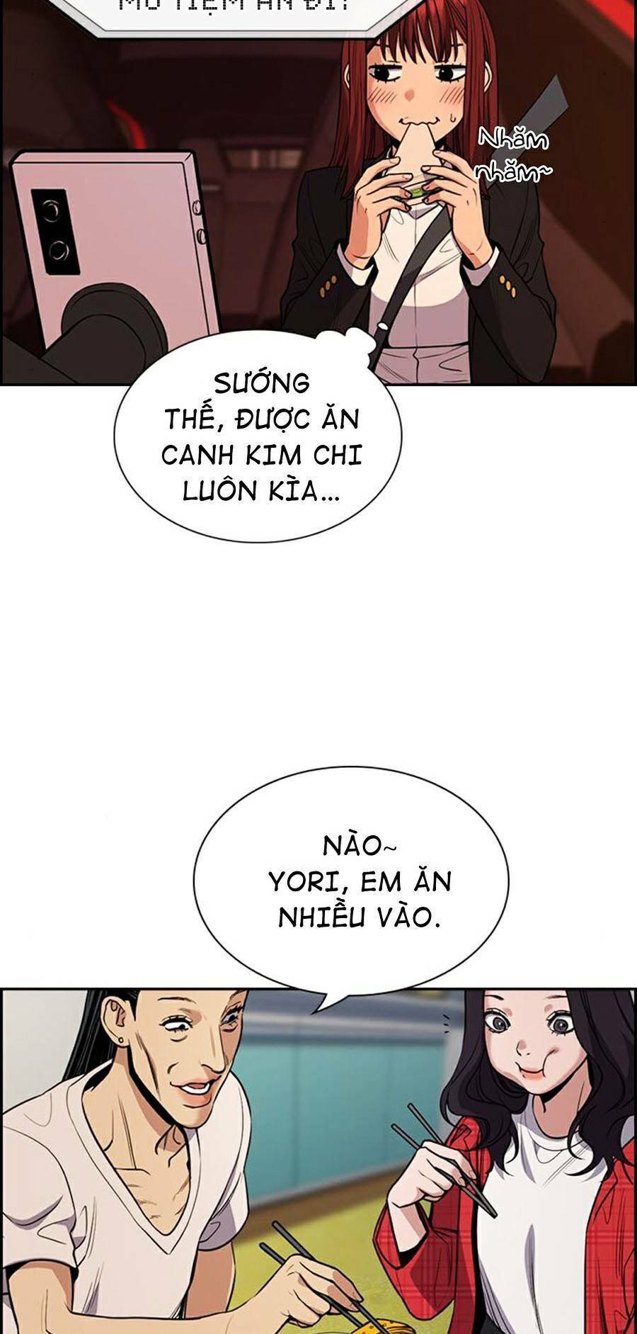 Giáo Dục Chân Chính Chap 66 - Next Chap 67