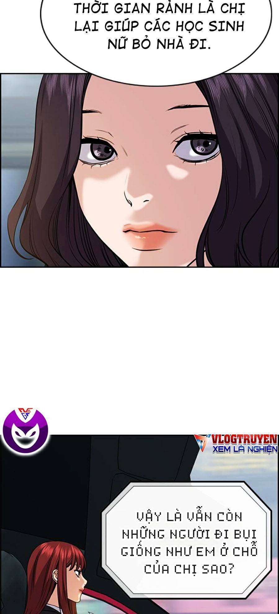 Giáo Dục Chân Chính Chap 66 - Next Chap 67
