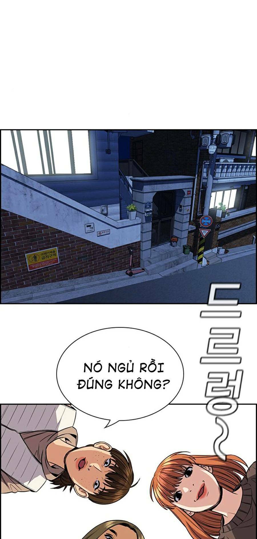 Giáo Dục Chân Chính Chap 66 - Next Chap 67