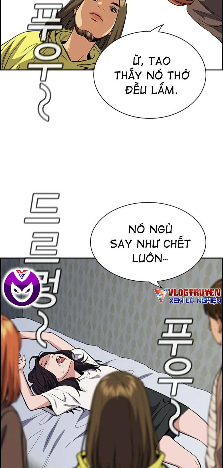 Giáo Dục Chân Chính Chap 66 - Next Chap 67