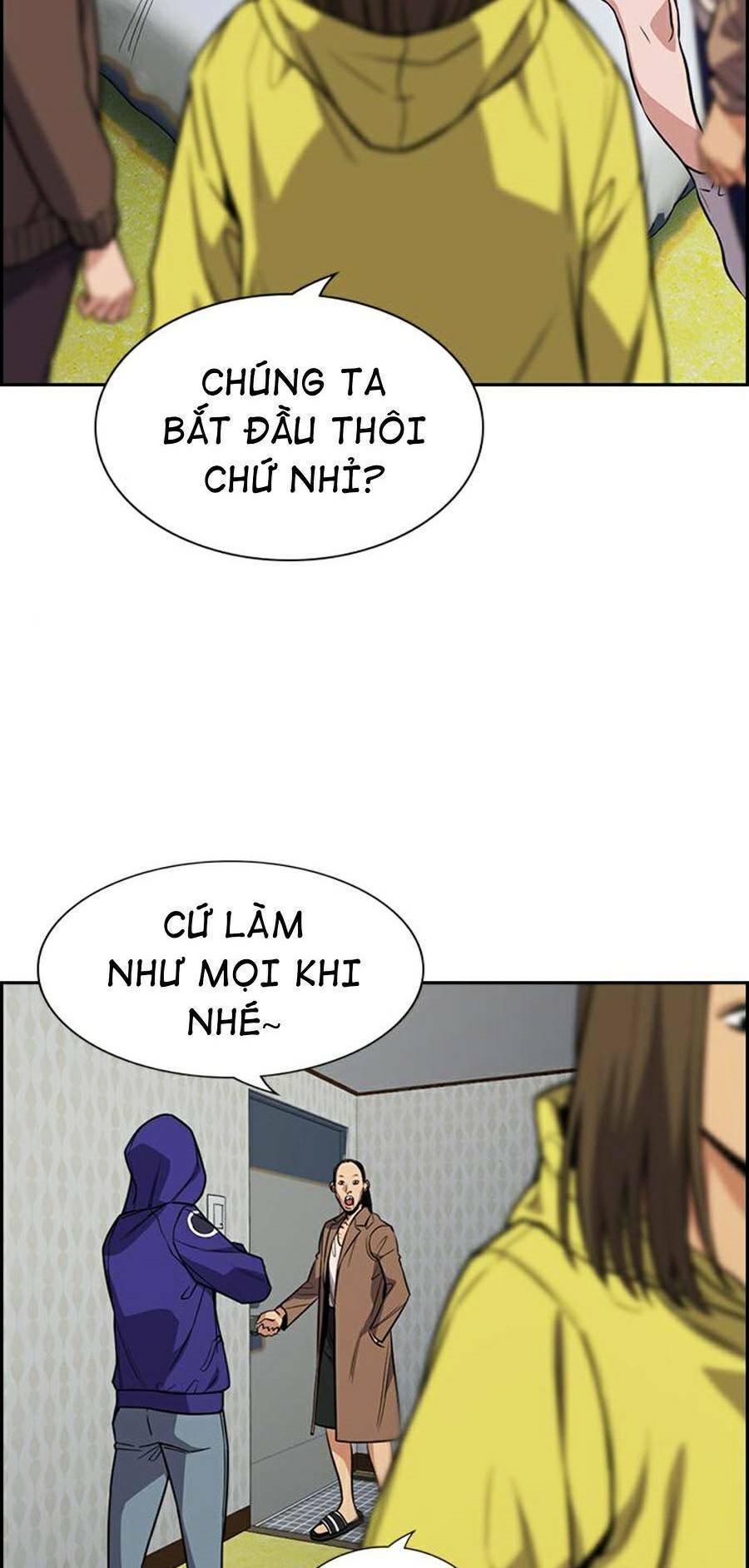 Giáo Dục Chân Chính Chap 66 - Next Chap 67