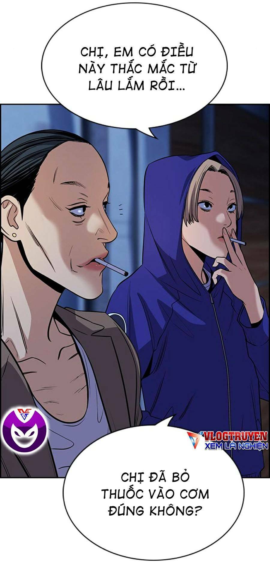 Giáo Dục Chân Chính Chap 66 - Next Chap 67