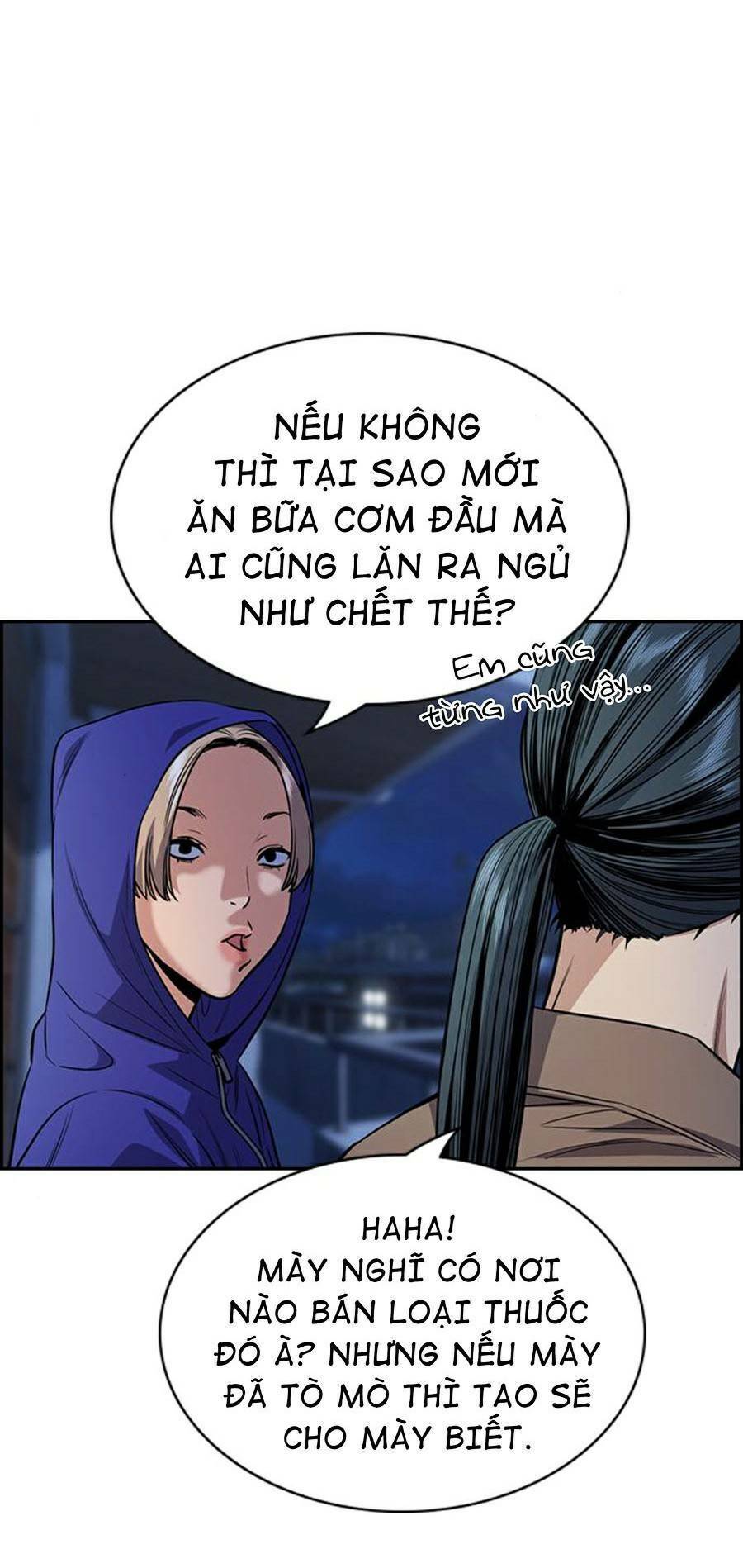 Giáo Dục Chân Chính Chap 66 - Next Chap 67
