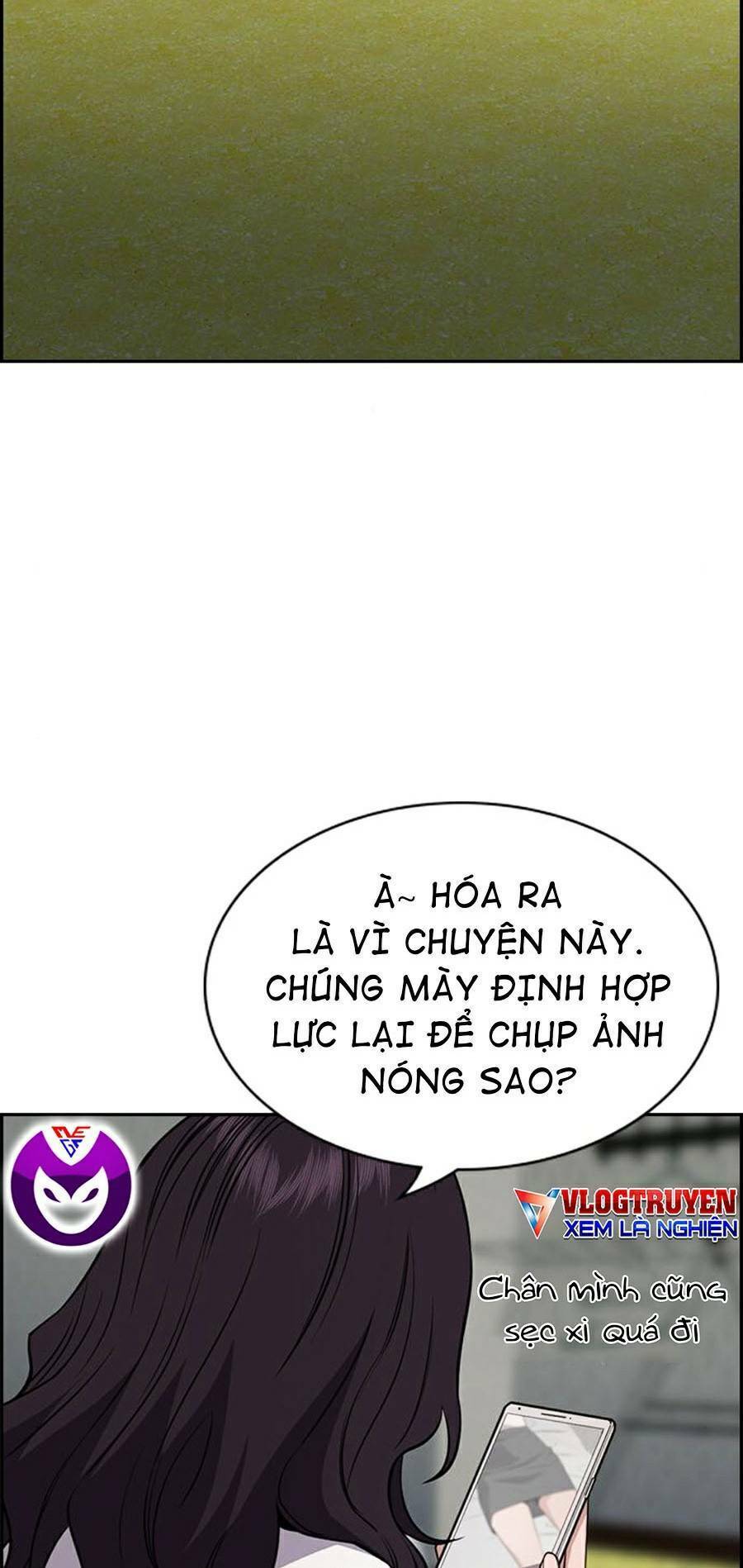 Giáo Dục Chân Chính Chap 66 - Next Chap 67