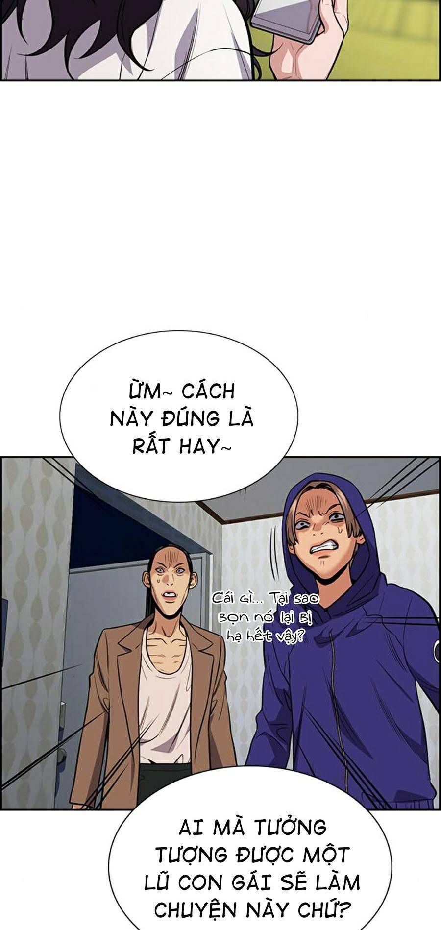 Giáo Dục Chân Chính Chap 66 - Next Chap 67