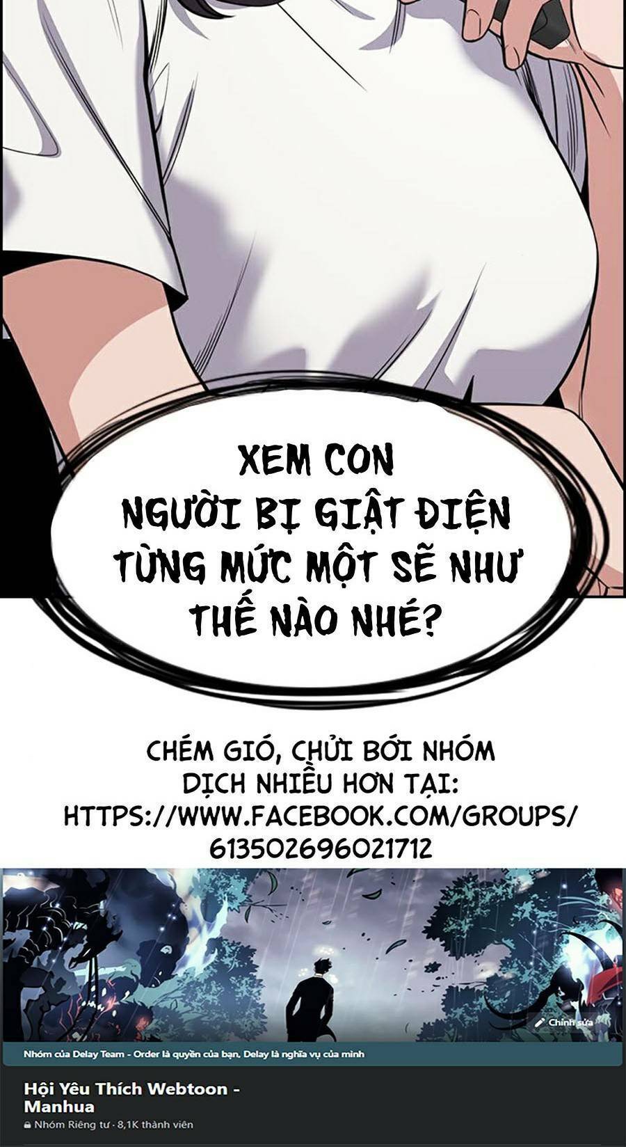Giáo Dục Chân Chính Chap 66 - Next Chap 67