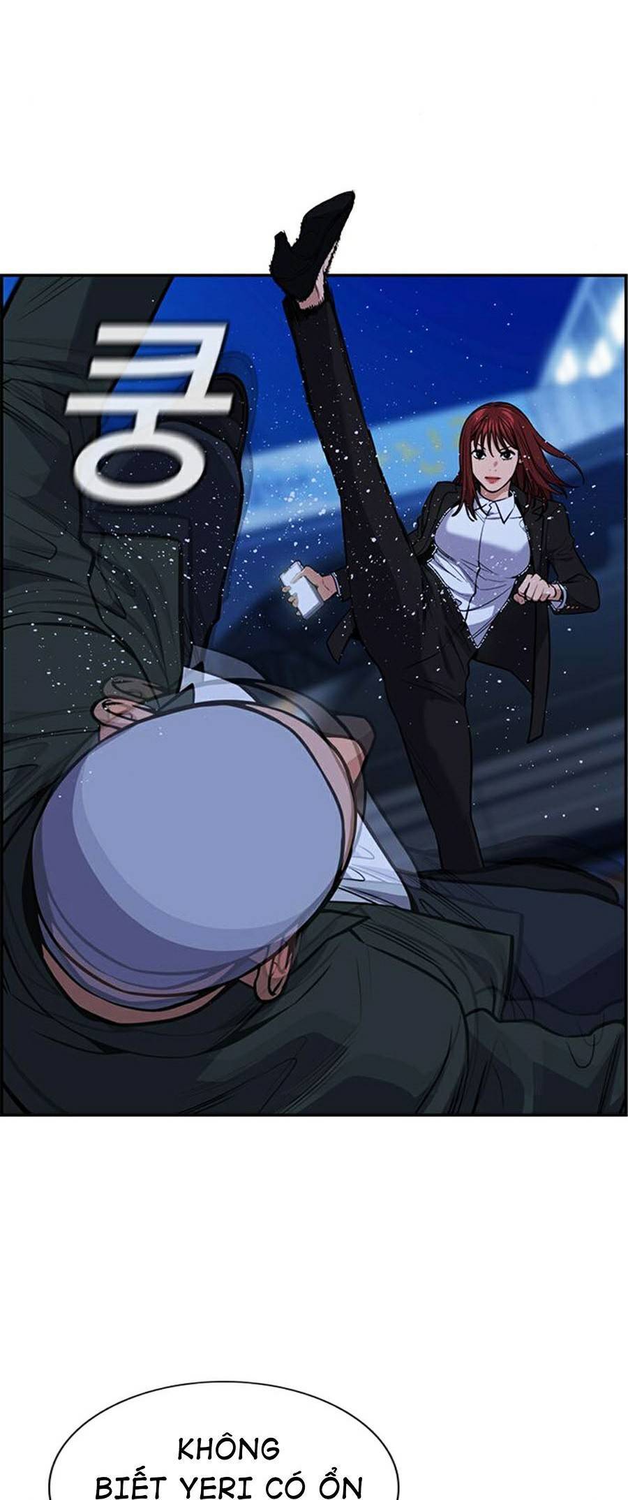 Giáo Dục Chân Chính Chap 67 - Next Chap 68