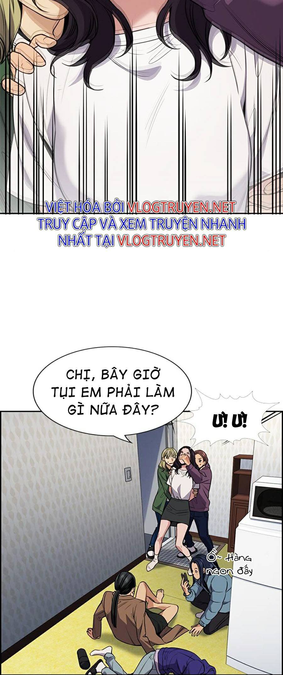 Giáo Dục Chân Chính Chap 67 - Next Chap 68