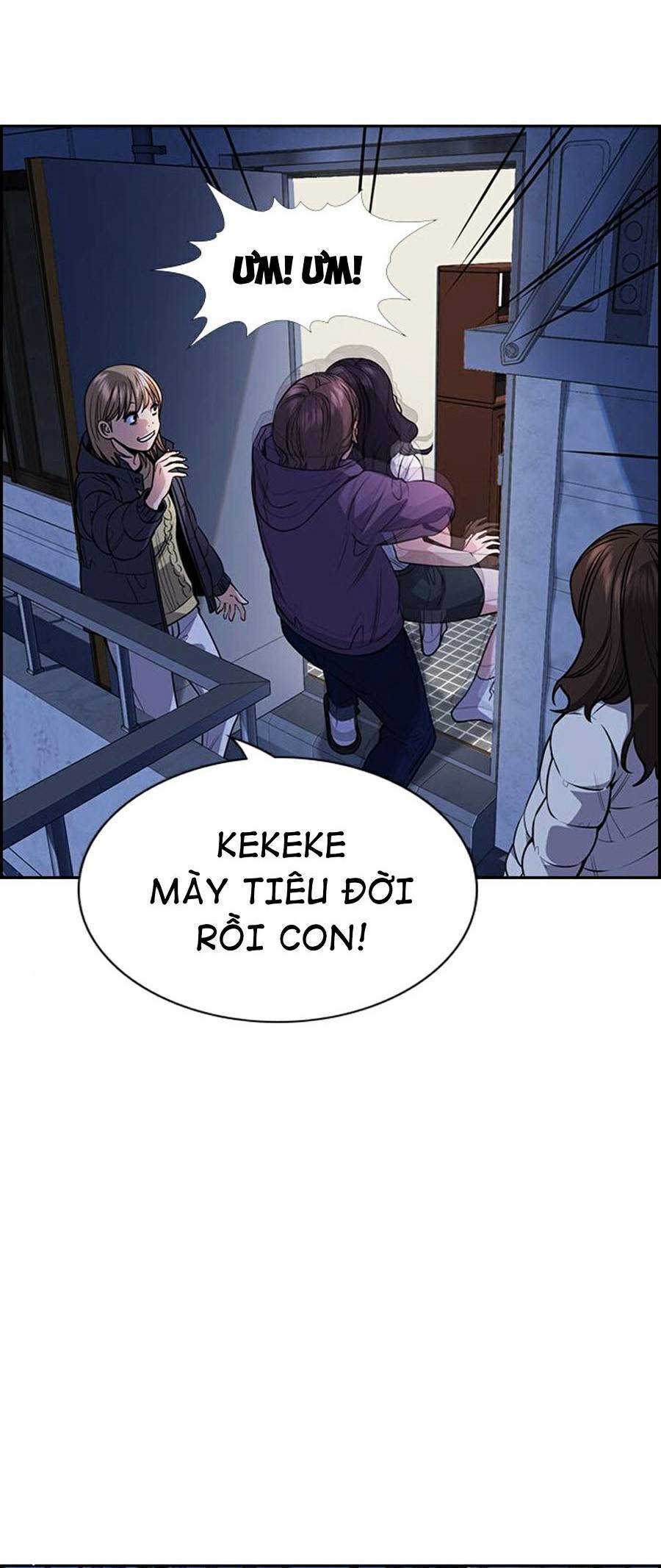 Giáo Dục Chân Chính Chap 67 - Next Chap 68