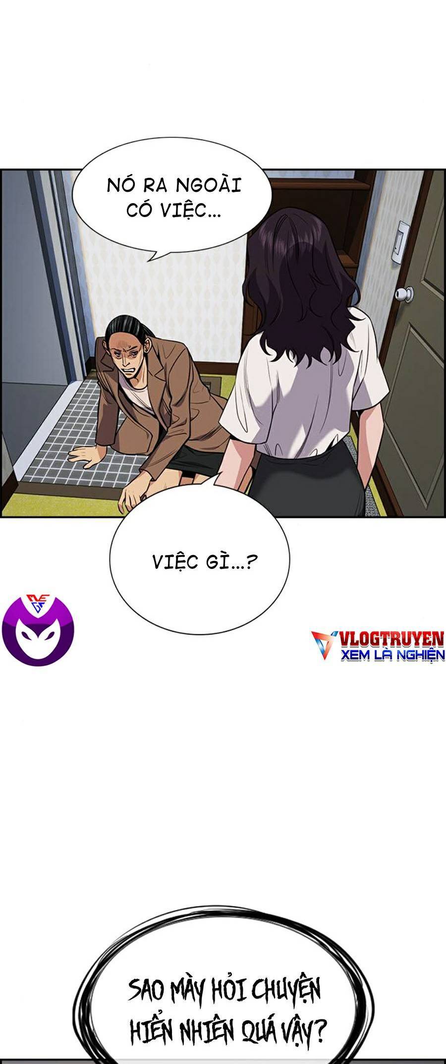 Giáo Dục Chân Chính Chap 67 - Next Chap 68