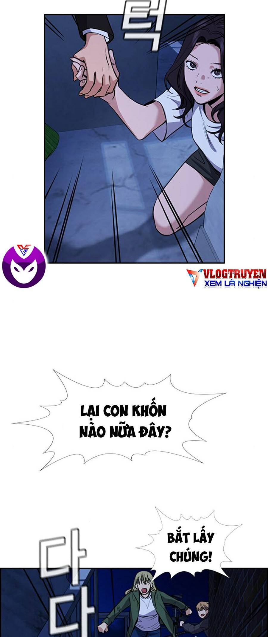 Giáo Dục Chân Chính Chap 67 - Next Chap 68