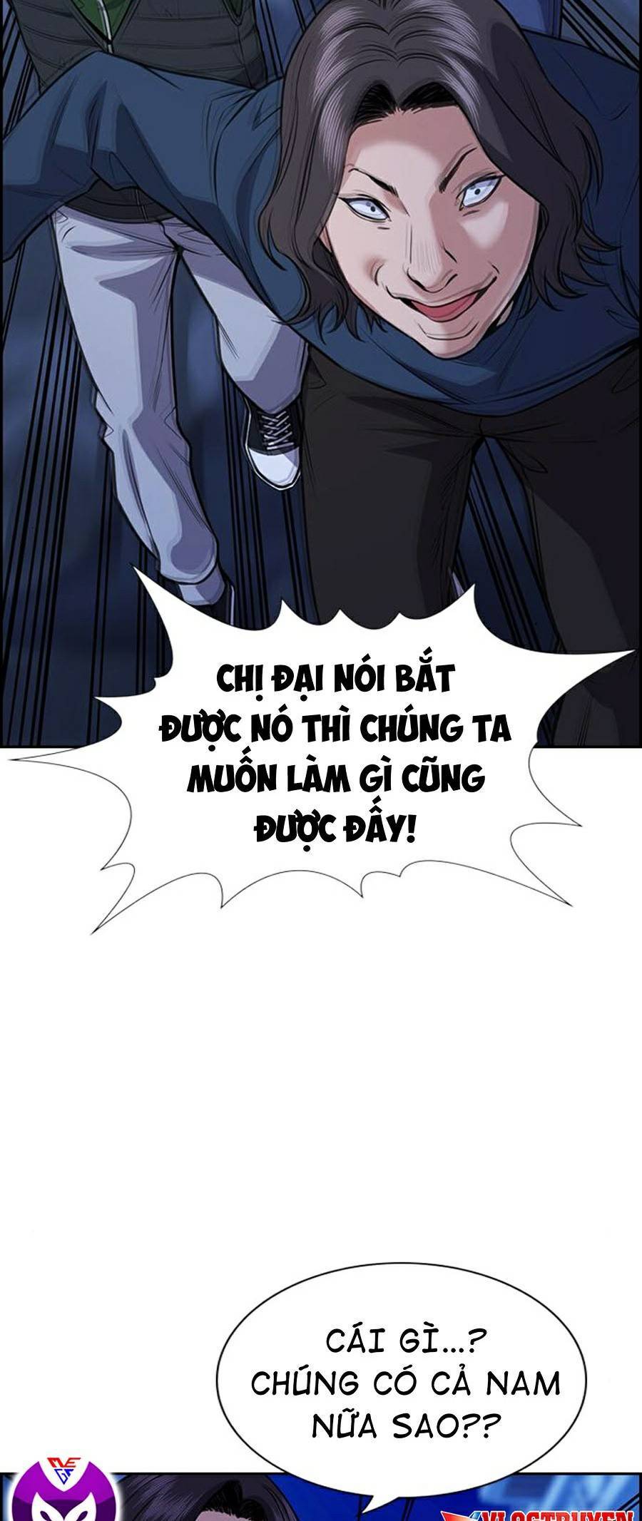 Giáo Dục Chân Chính Chap 67 - Next Chap 68