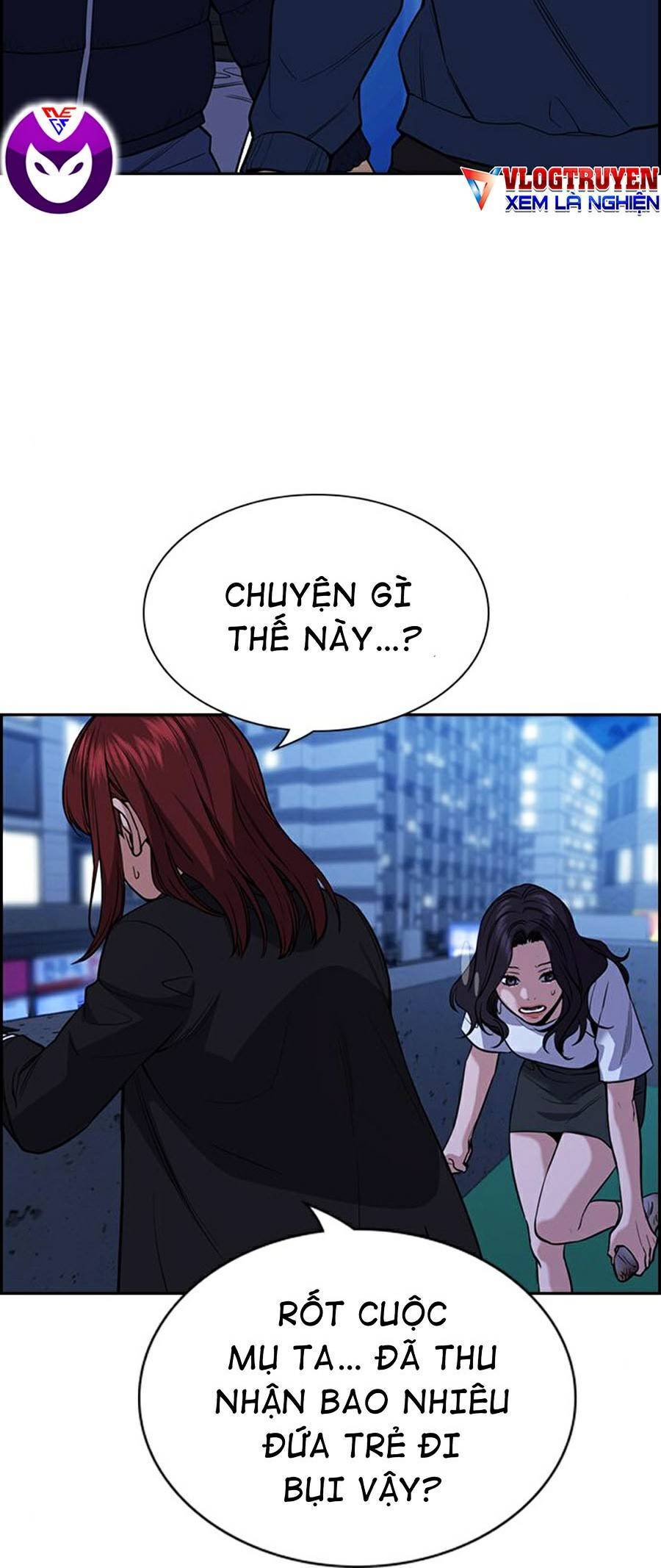Giáo Dục Chân Chính Chap 67 - Next Chap 68