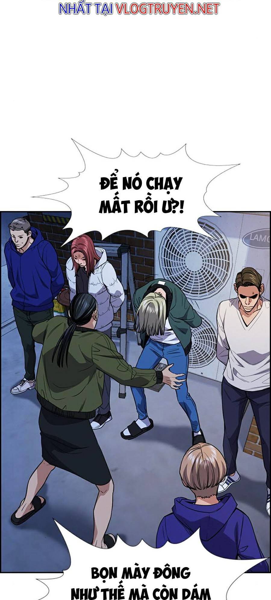 Giáo Dục Chân Chính Chap 67 - Next Chap 68