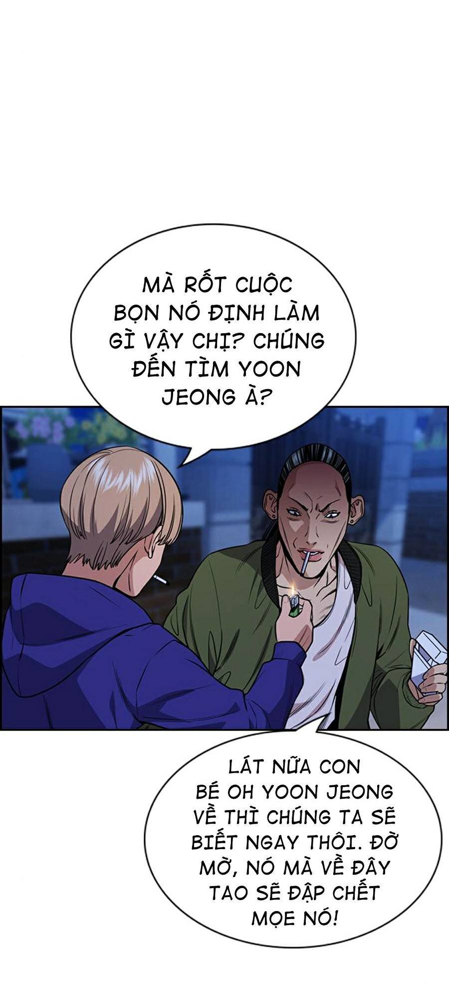 Giáo Dục Chân Chính Chap 67 - Next Chap 68
