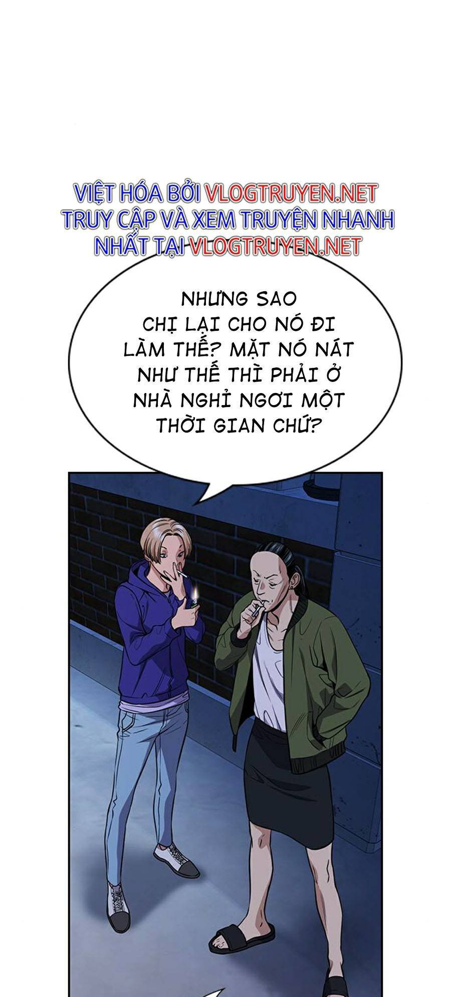 Giáo Dục Chân Chính Chap 67 - Next Chap 68