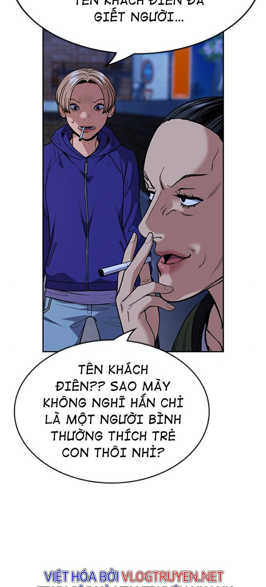 Giáo Dục Chân Chính Chap 67 - Next Chap 68