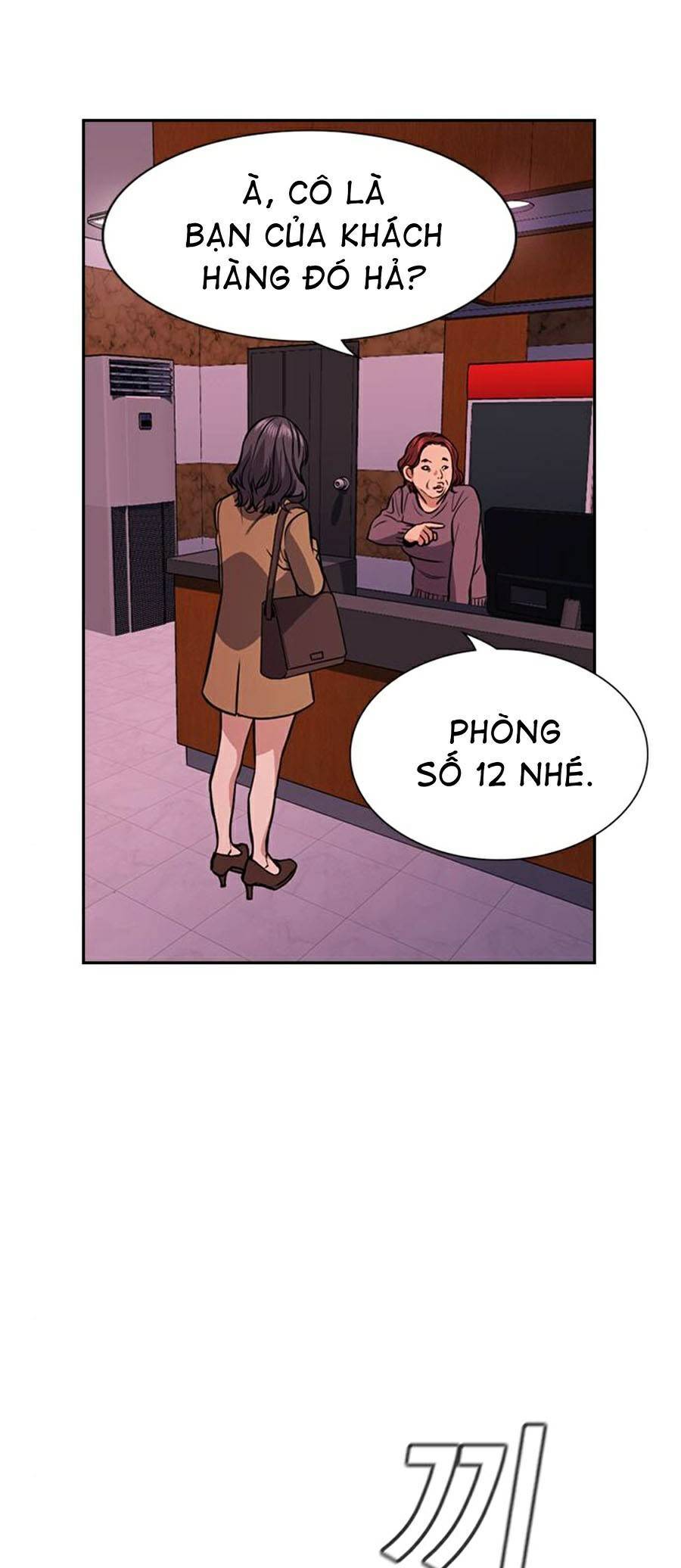 Giáo Dục Chân Chính Chap 67 - Next Chap 68
