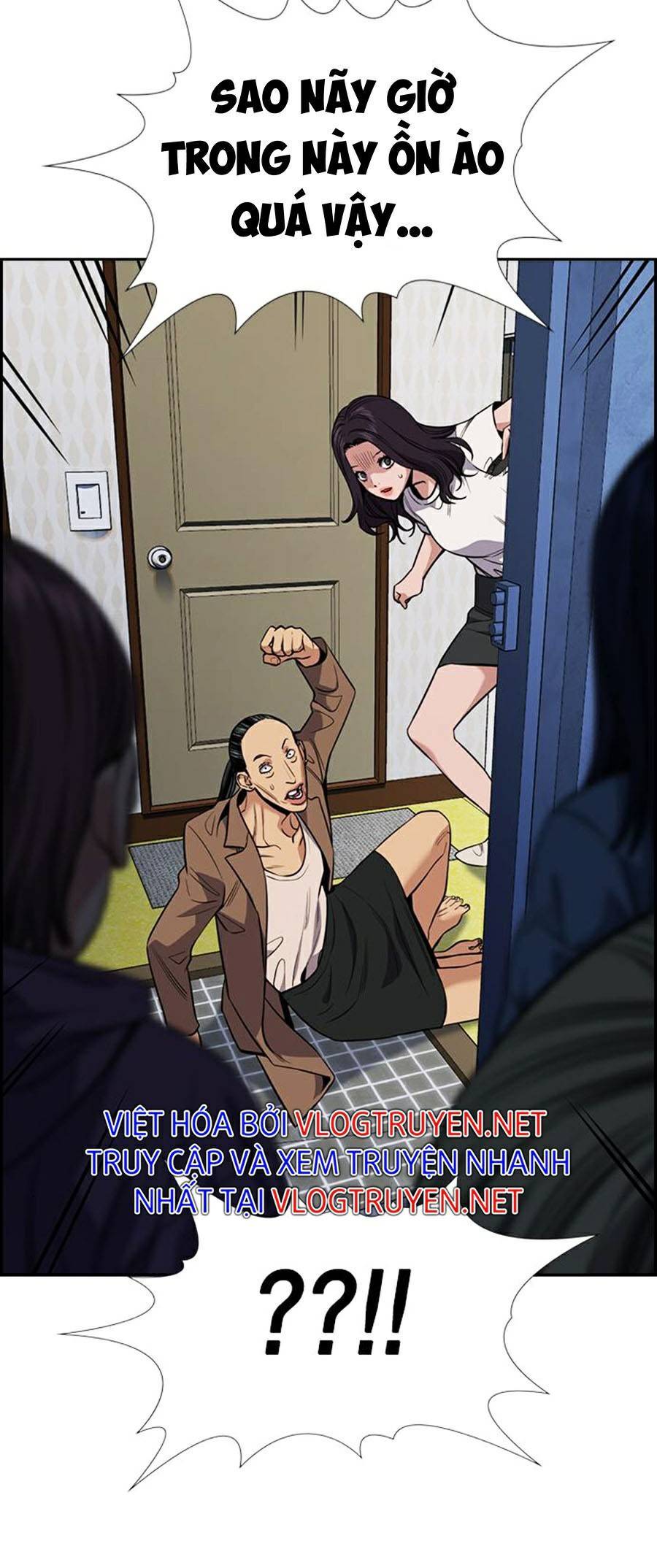 Giáo Dục Chân Chính Chap 67 - Next Chap 68