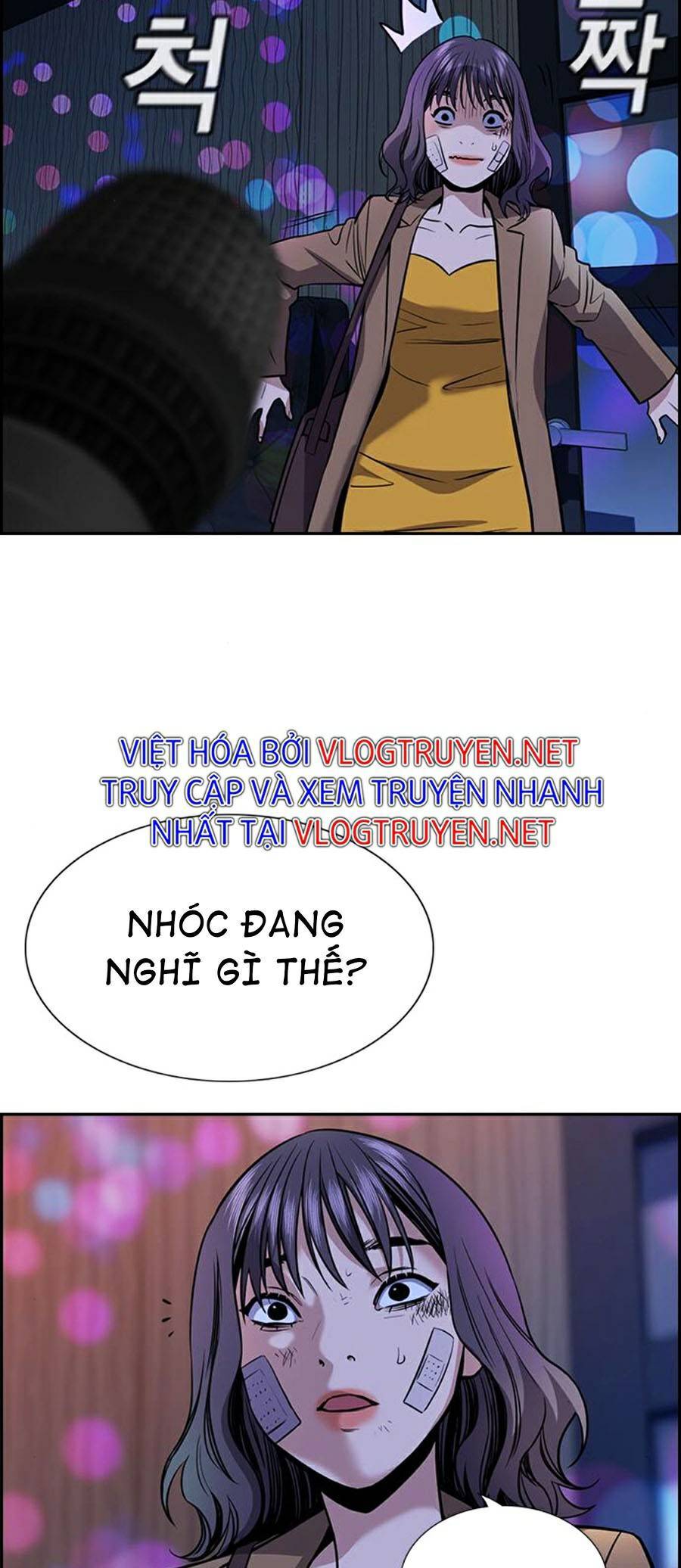 Giáo Dục Chân Chính Chap 67 - Next Chap 68