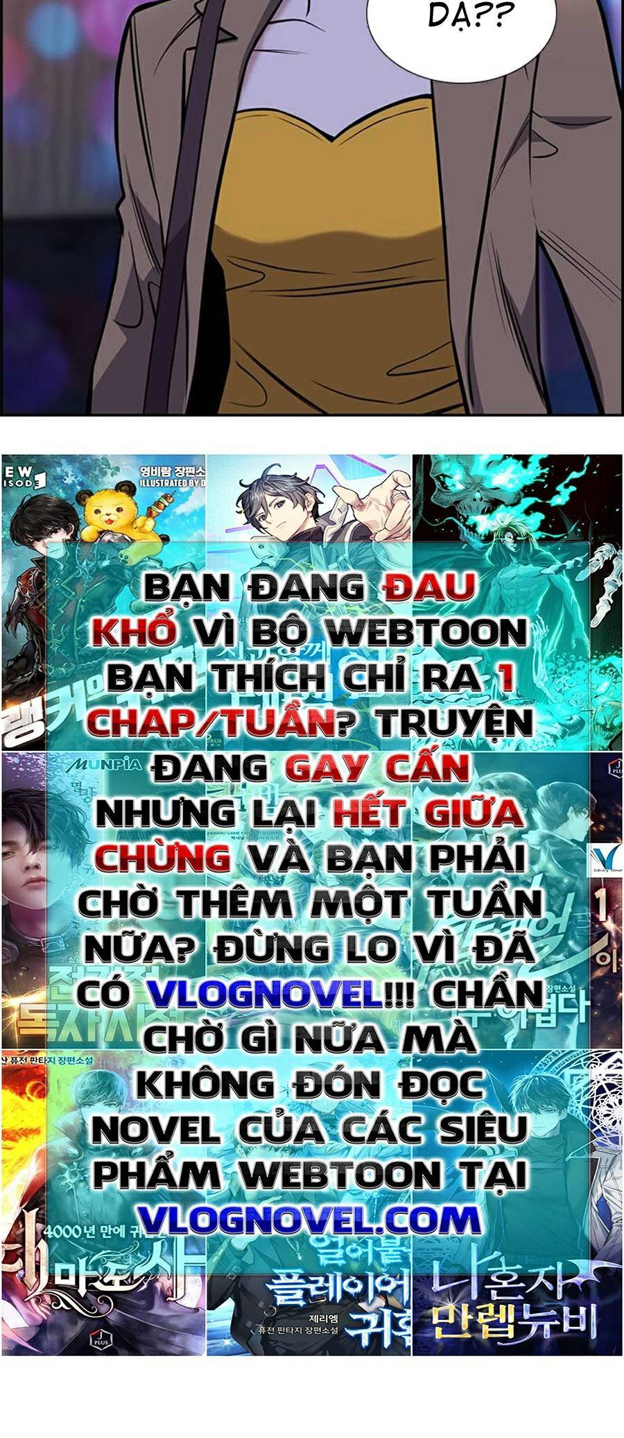 Giáo Dục Chân Chính Chap 67 - Next Chap 68