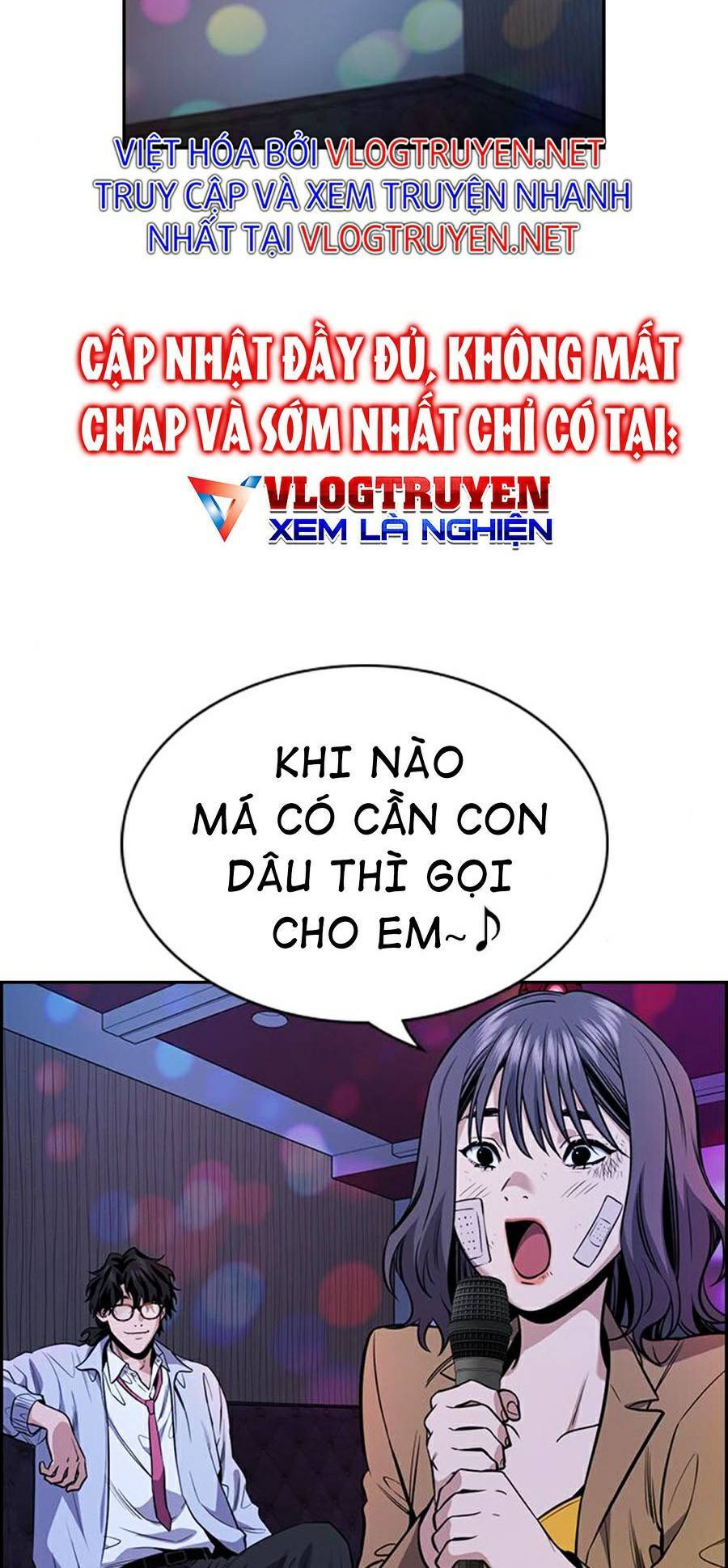 Giáo Dục Chân Chính Chap 68 - Next Chap 69