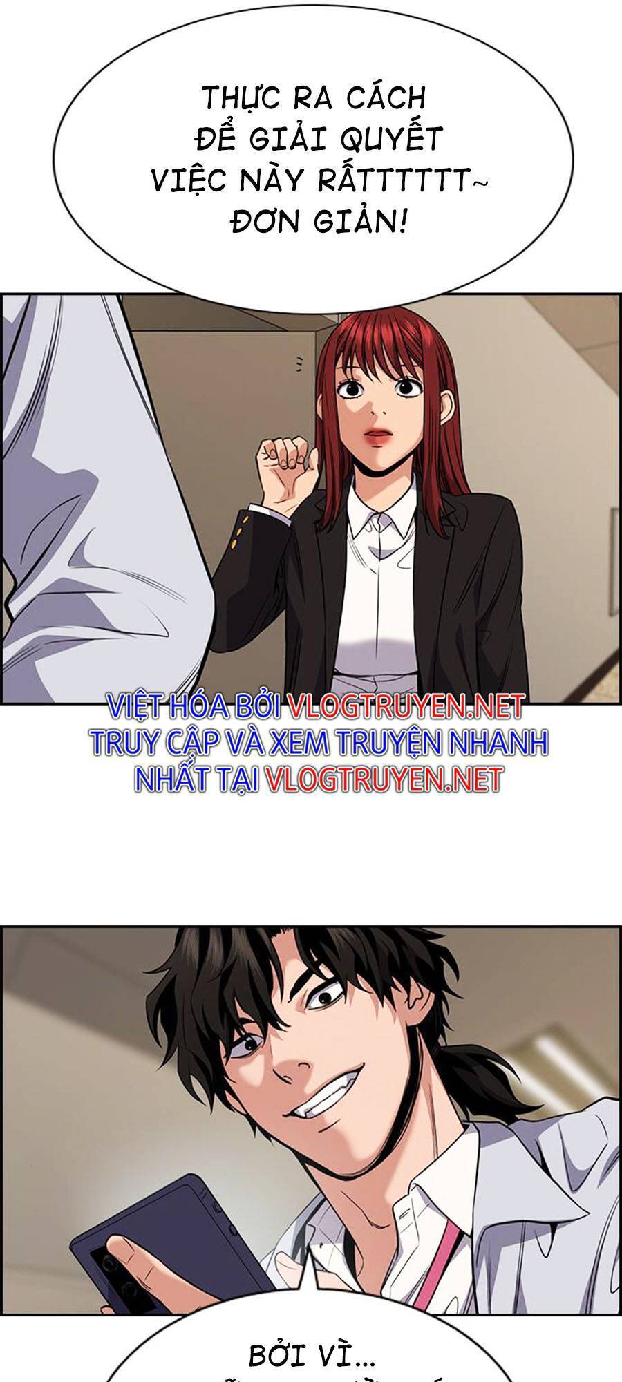 Giáo Dục Chân Chính Chap 68 - Next Chap 69