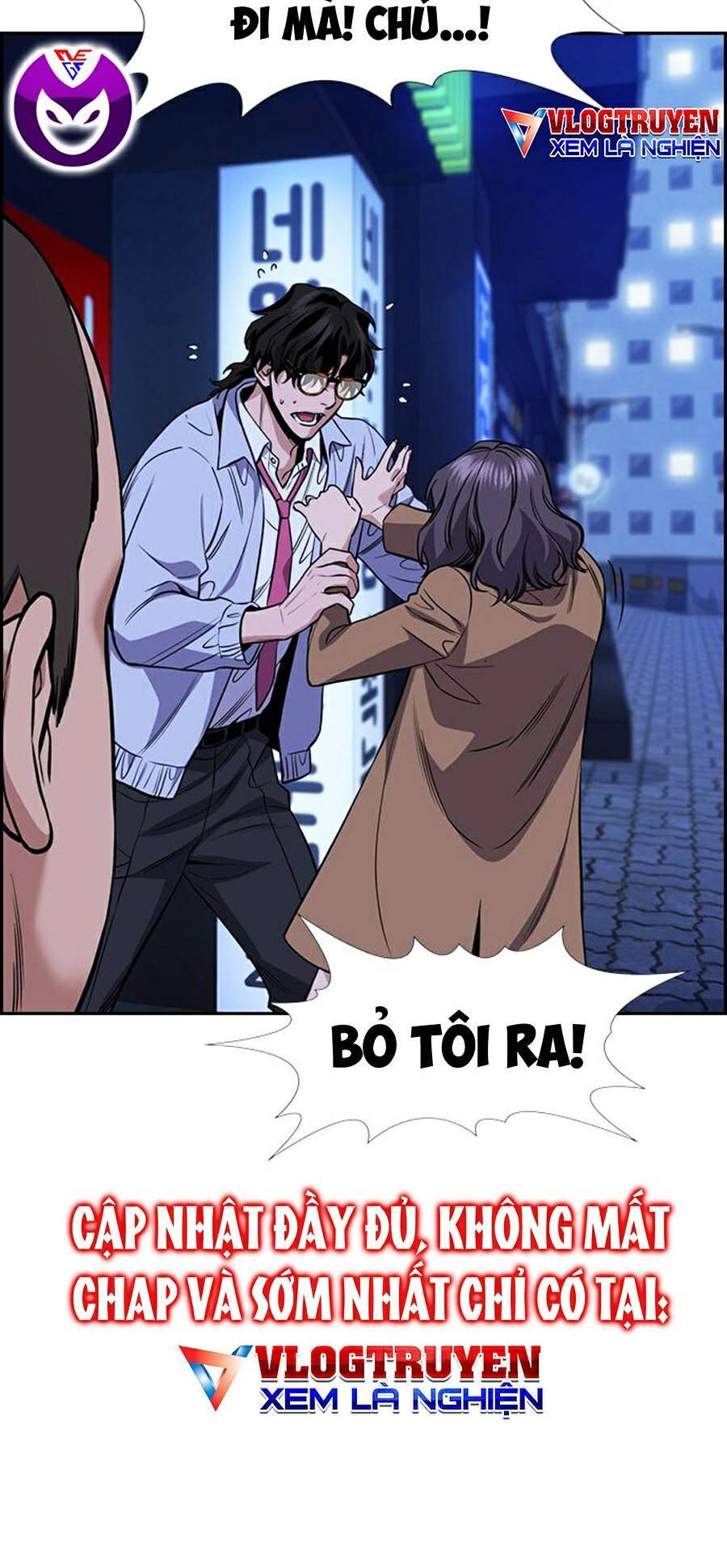 Giáo Dục Chân Chính Chap 68 - Next Chap 69