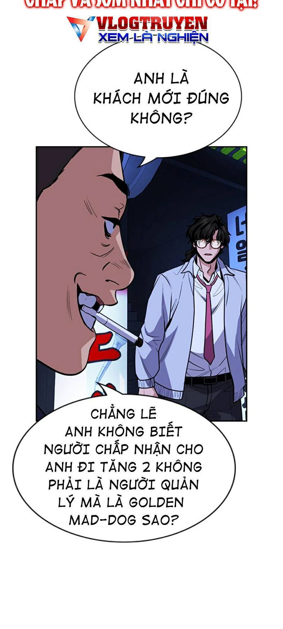 Giáo Dục Chân Chính Chap 68 - Next Chap 69