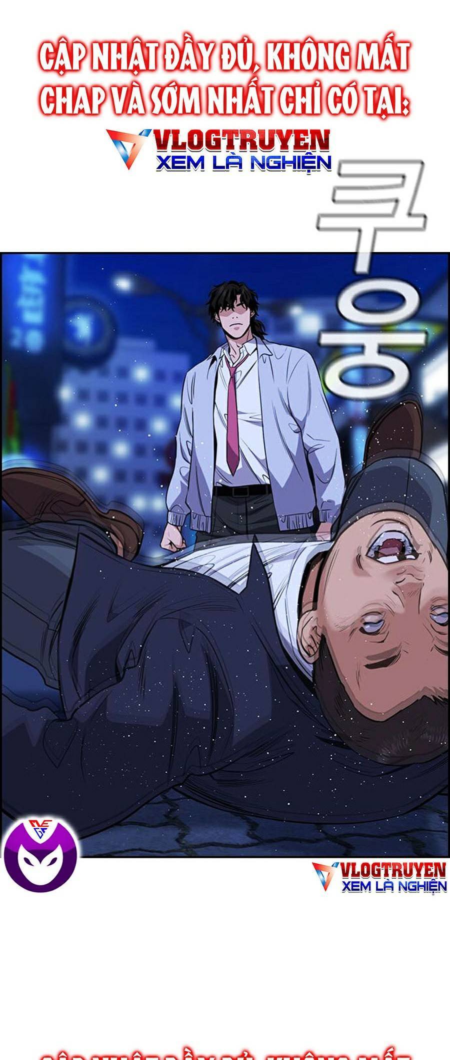 Giáo Dục Chân Chính Chap 68 - Next Chap 69
