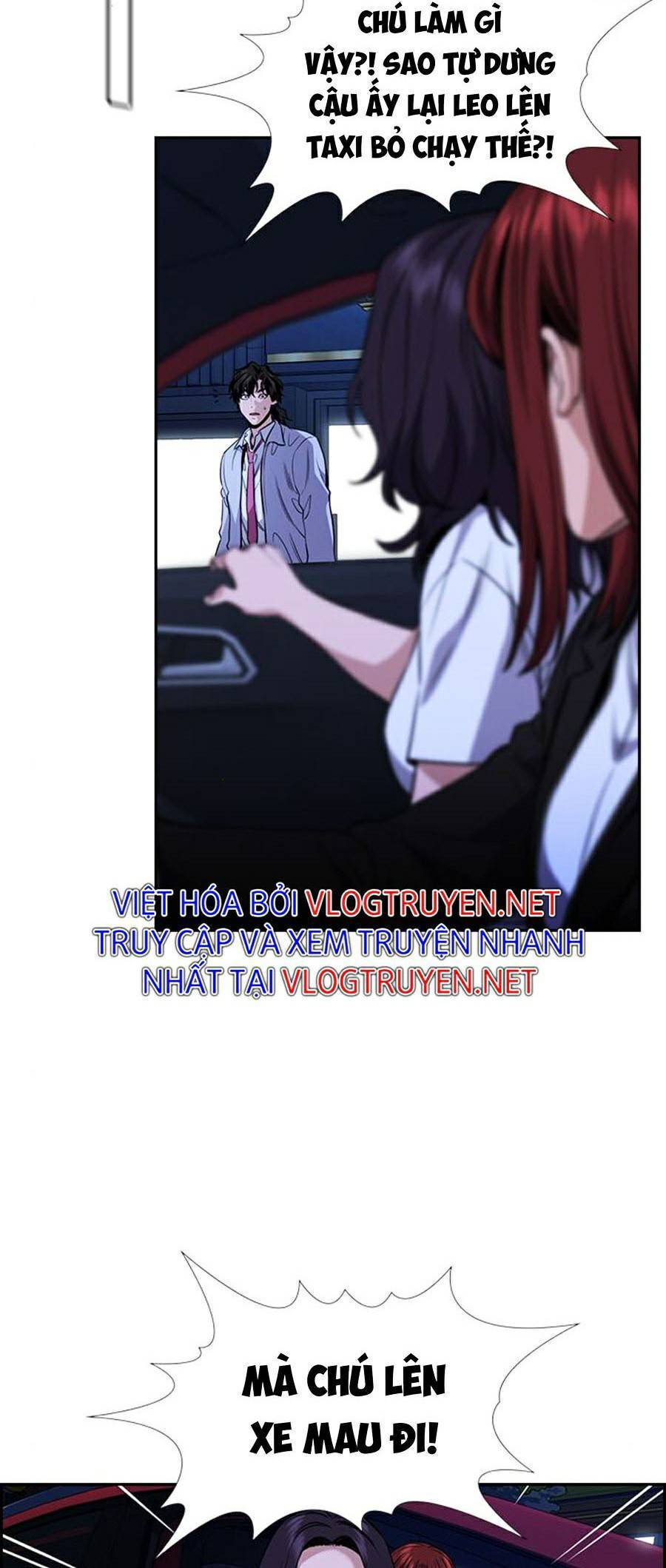 Giáo Dục Chân Chính Chap 68 - Next Chap 69