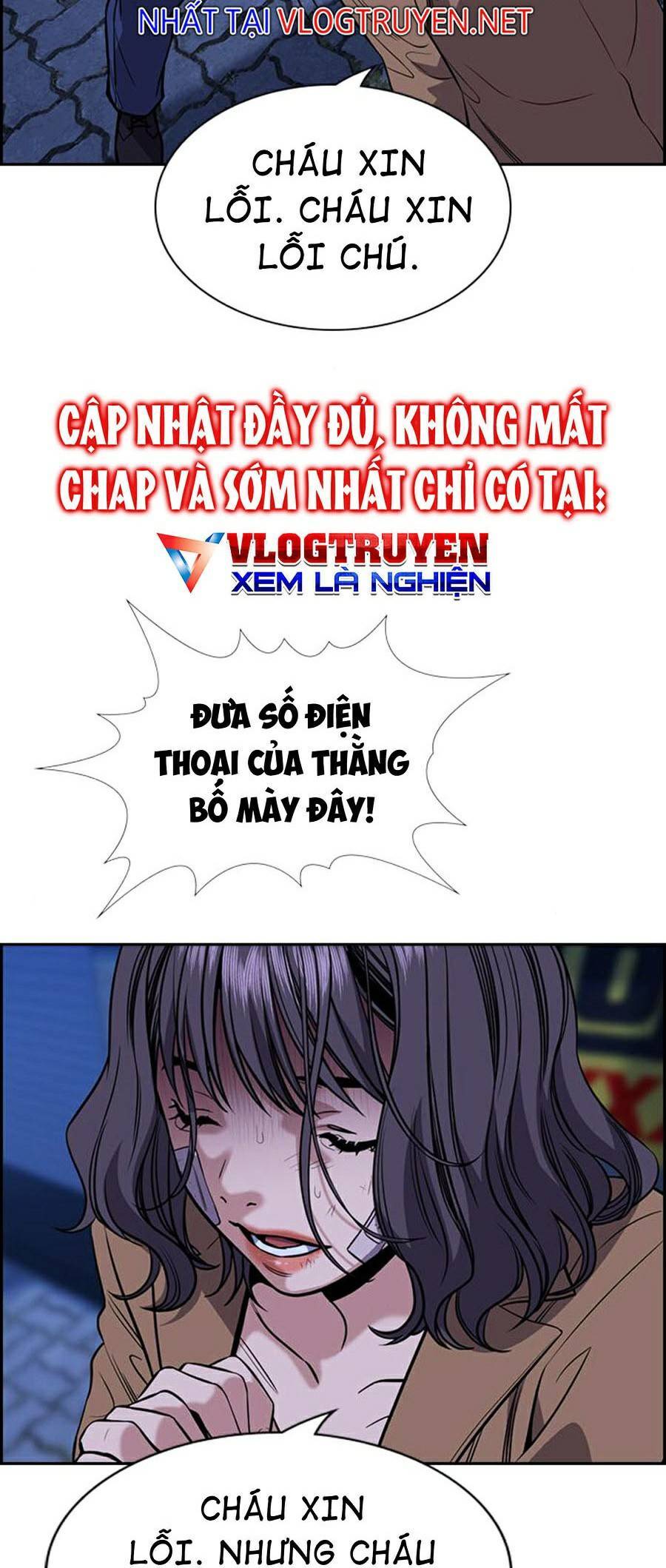 Giáo Dục Chân Chính Chap 68 - Next Chap 69