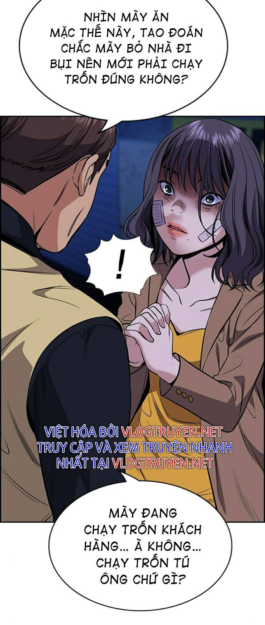 Giáo Dục Chân Chính Chap 68 - Next Chap 69