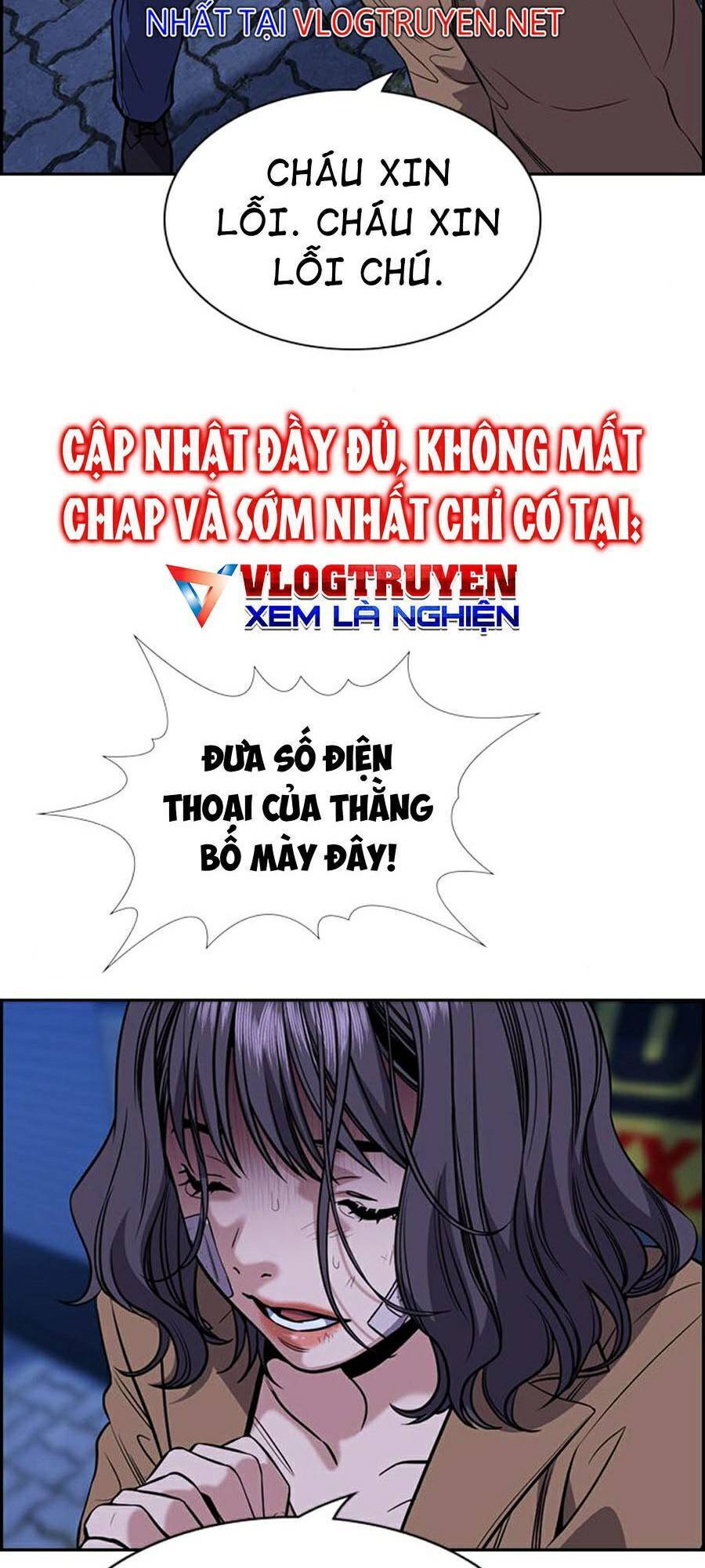 Giáo Dục Chân Chính Chap 68 - Next Chap 69