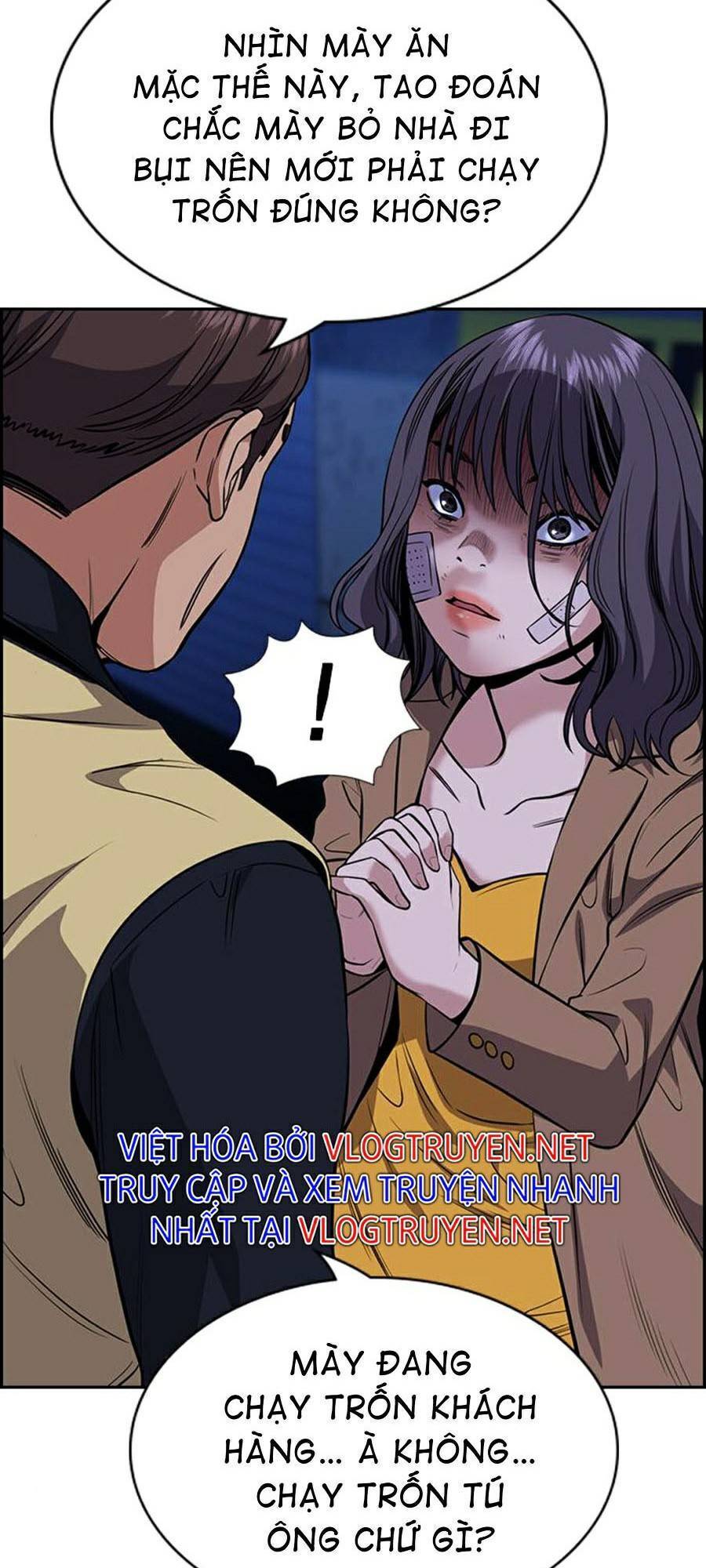 Giáo Dục Chân Chính Chap 68 - Next Chap 69