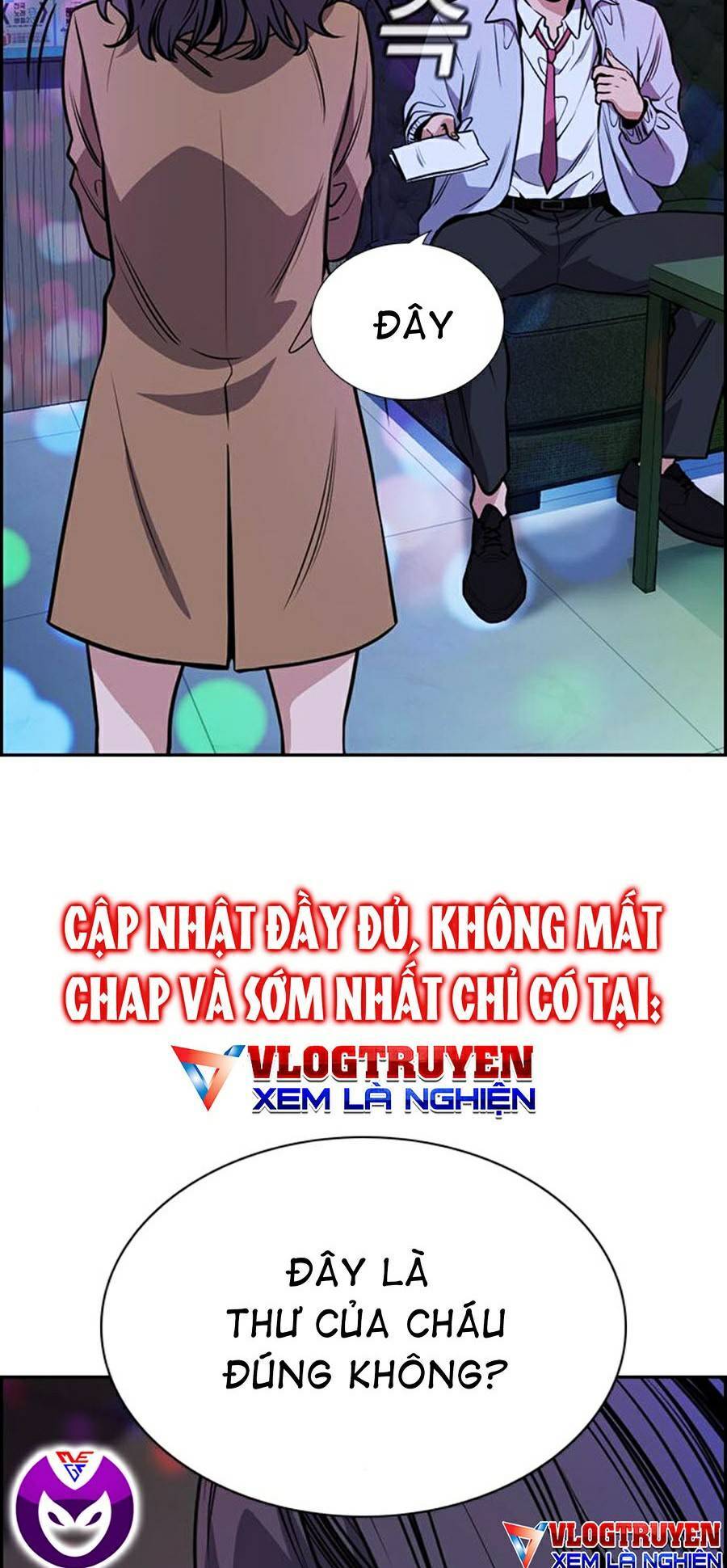 Giáo Dục Chân Chính Chap 68 - Next Chap 69