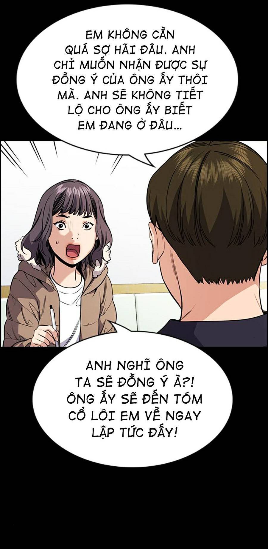 Giáo Dục Chân Chính Chap 68 - Next Chap 69