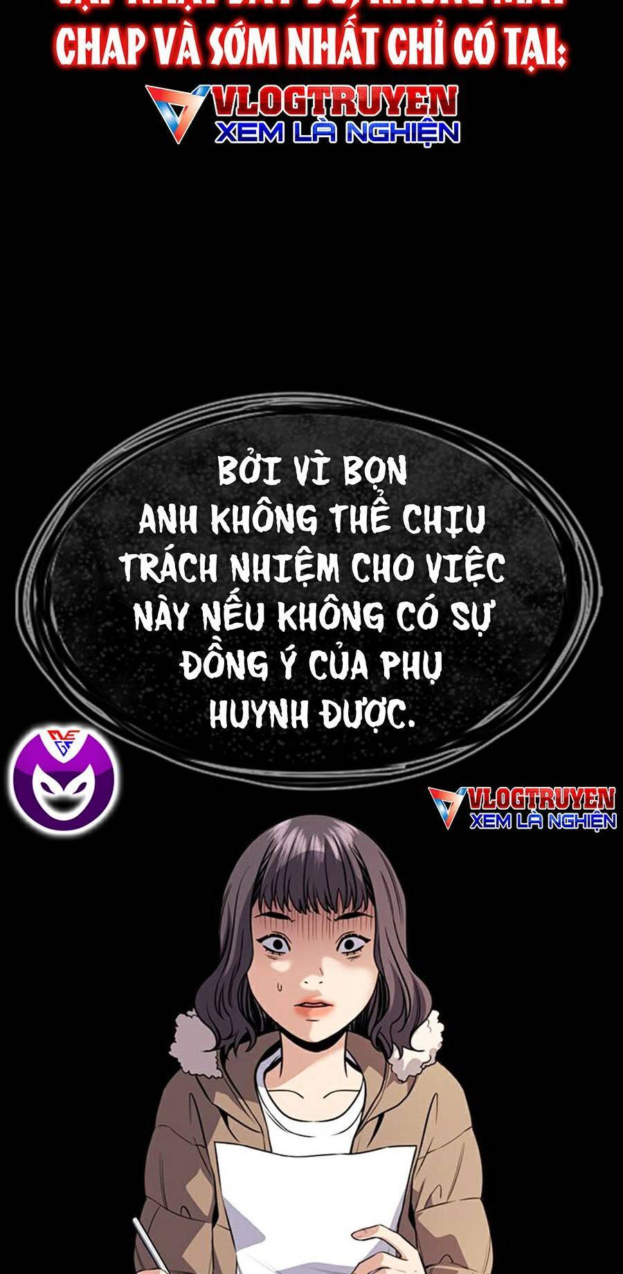 Giáo Dục Chân Chính Chap 68 - Next Chap 69