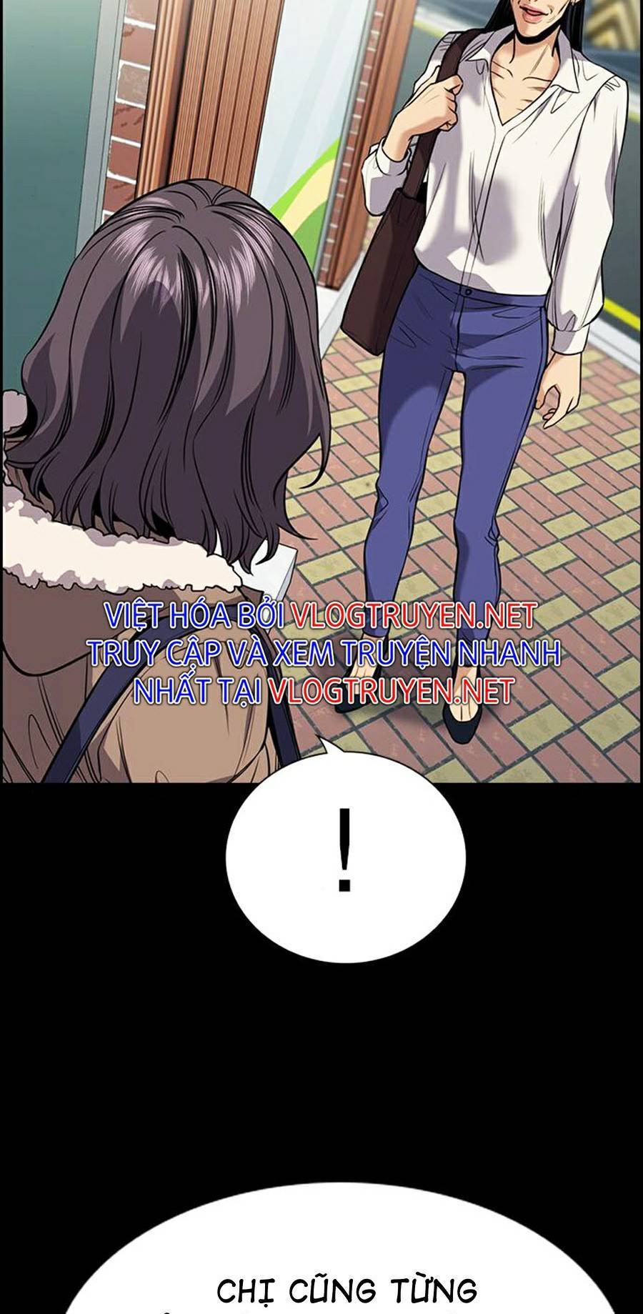 Giáo Dục Chân Chính Chap 68 - Next Chap 69