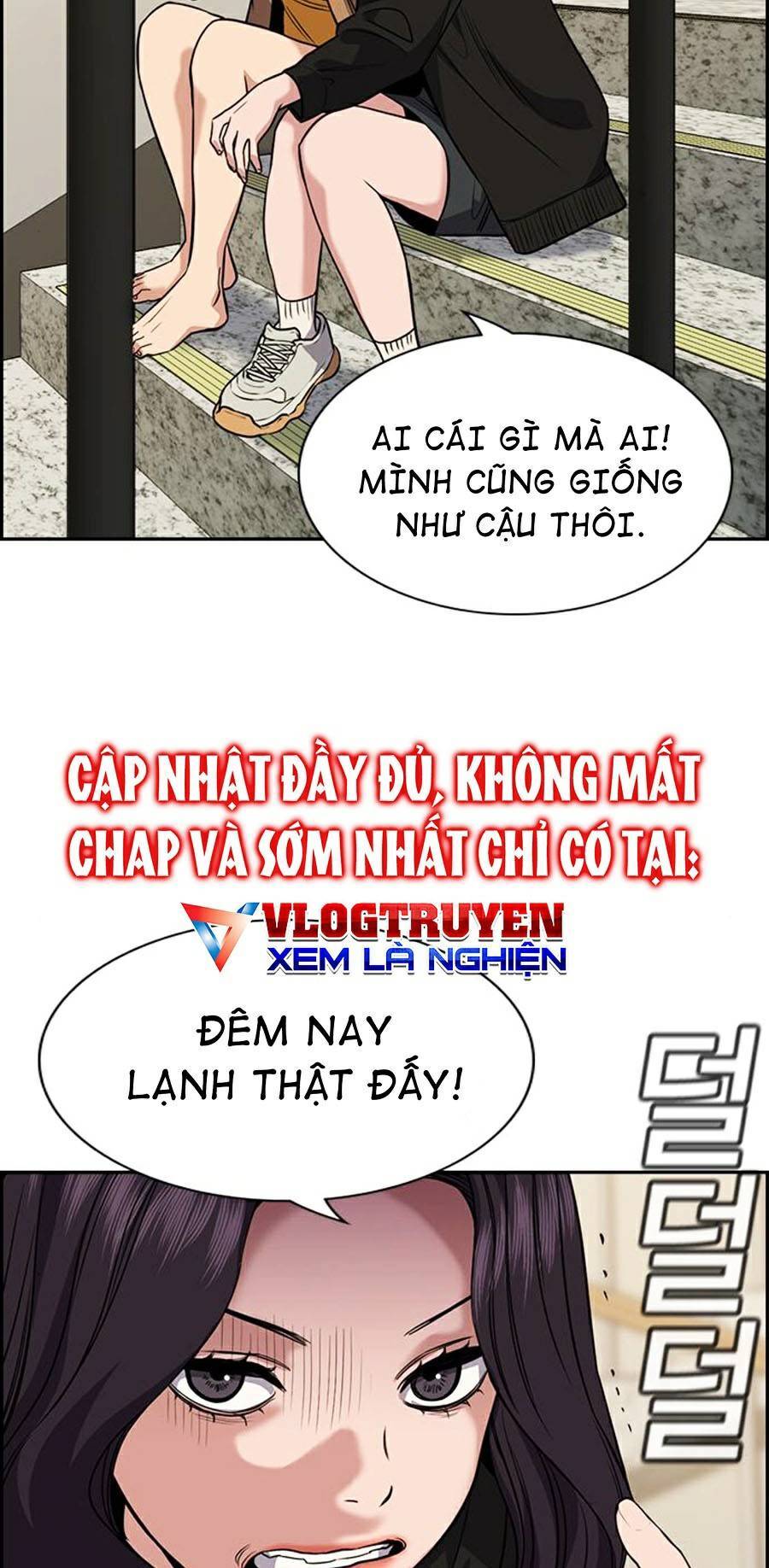 Giáo Dục Chân Chính Chap 68 - Next Chap 69
