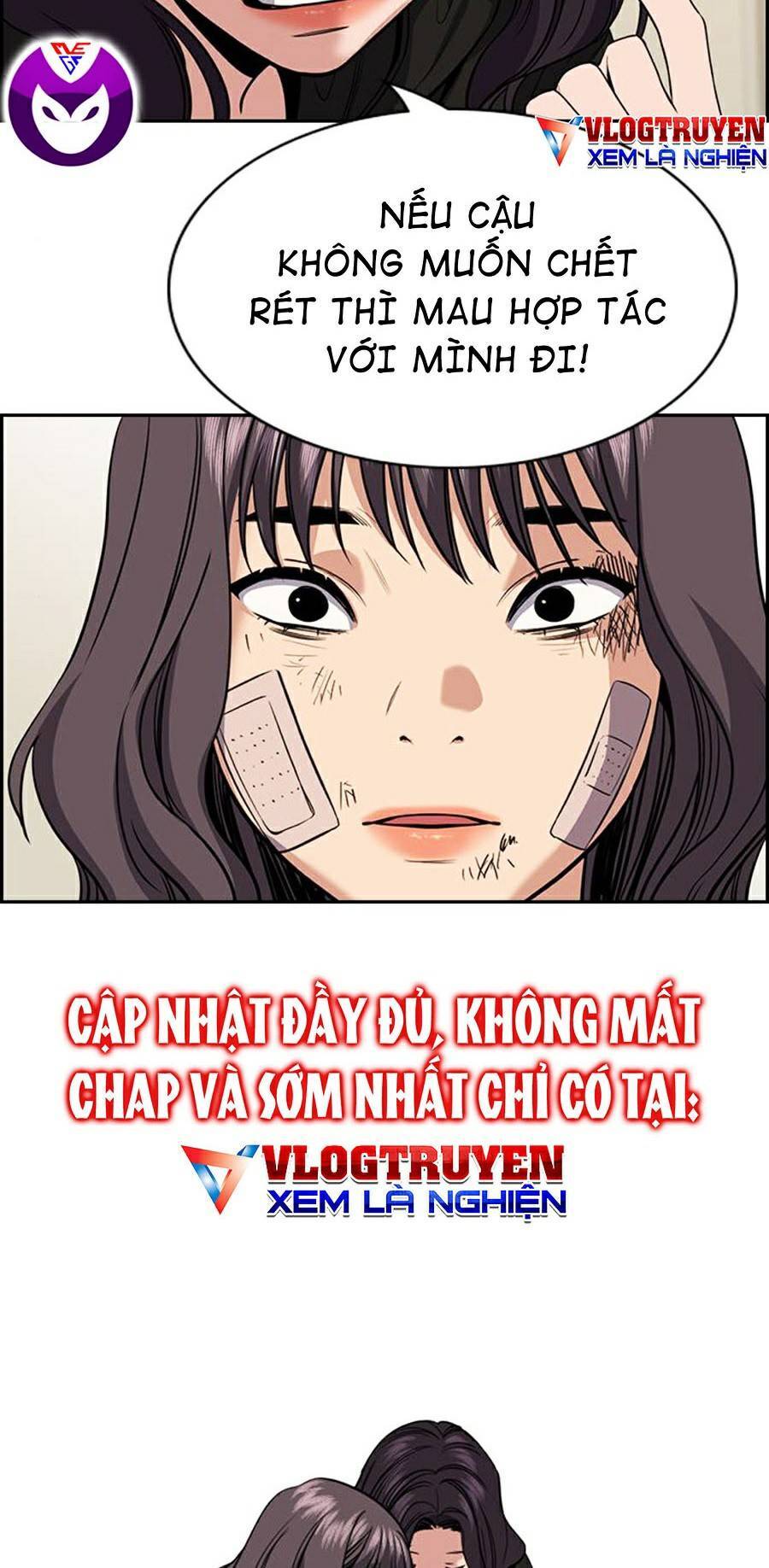 Giáo Dục Chân Chính Chap 68 - Next Chap 69