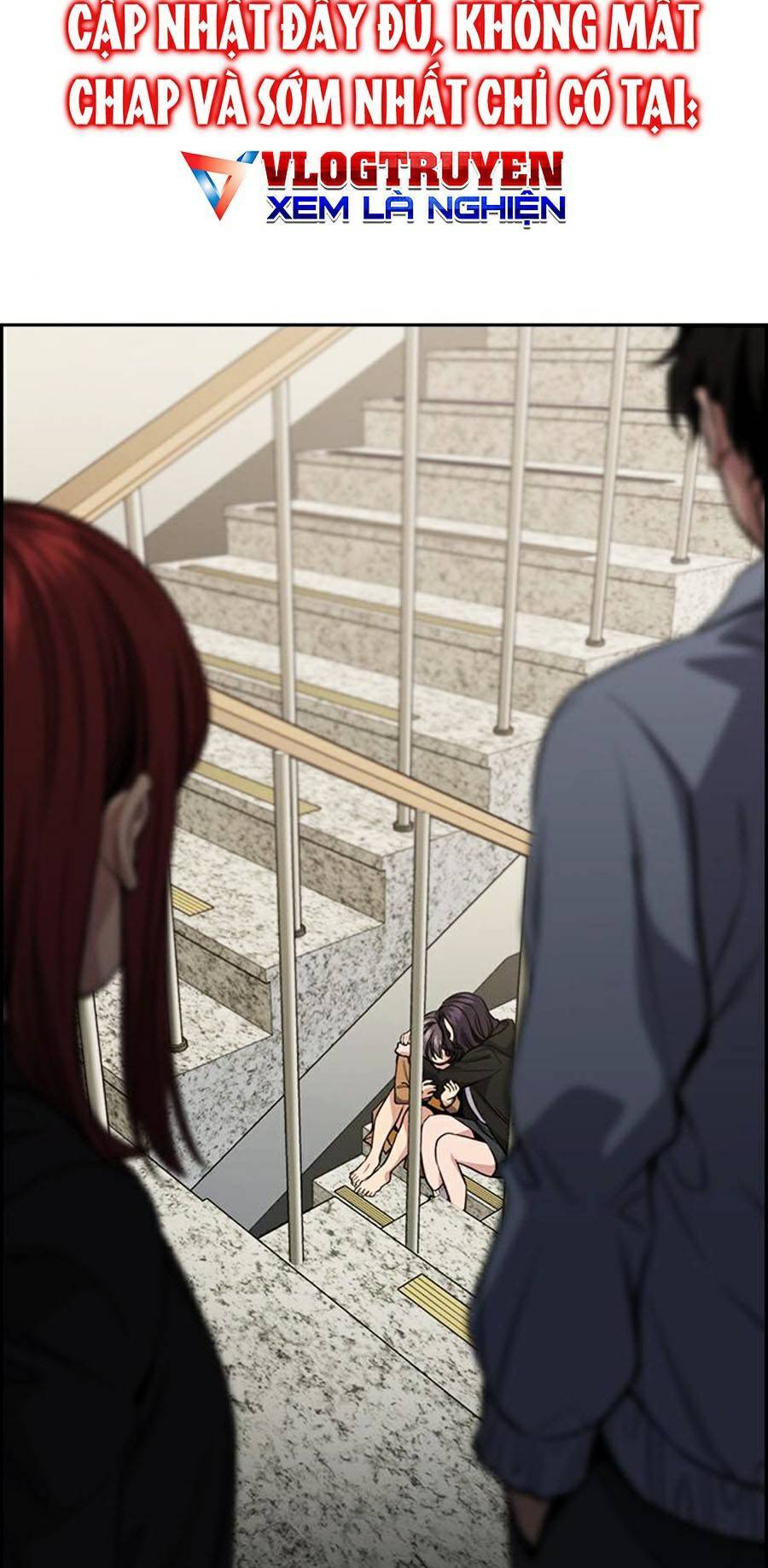 Giáo Dục Chân Chính Chap 68 - Next Chap 69