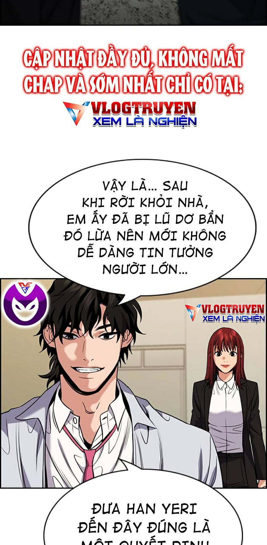 Giáo Dục Chân Chính Chap 68 - Next Chap 69