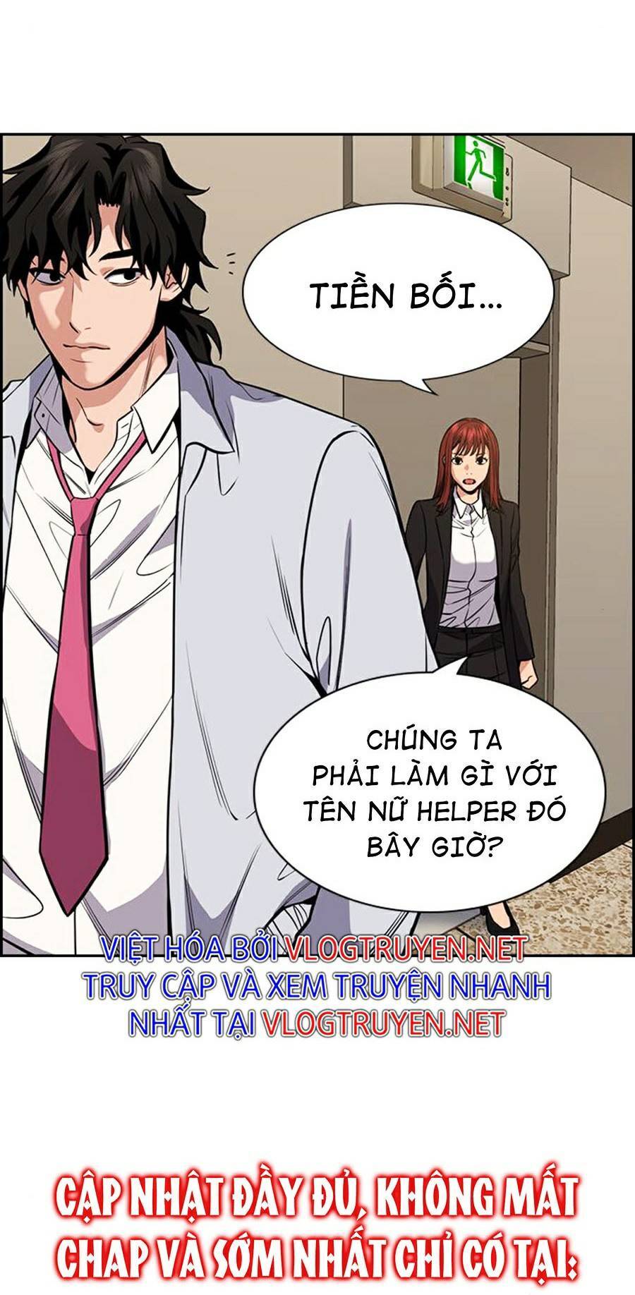 Giáo Dục Chân Chính Chap 68 - Next Chap 69