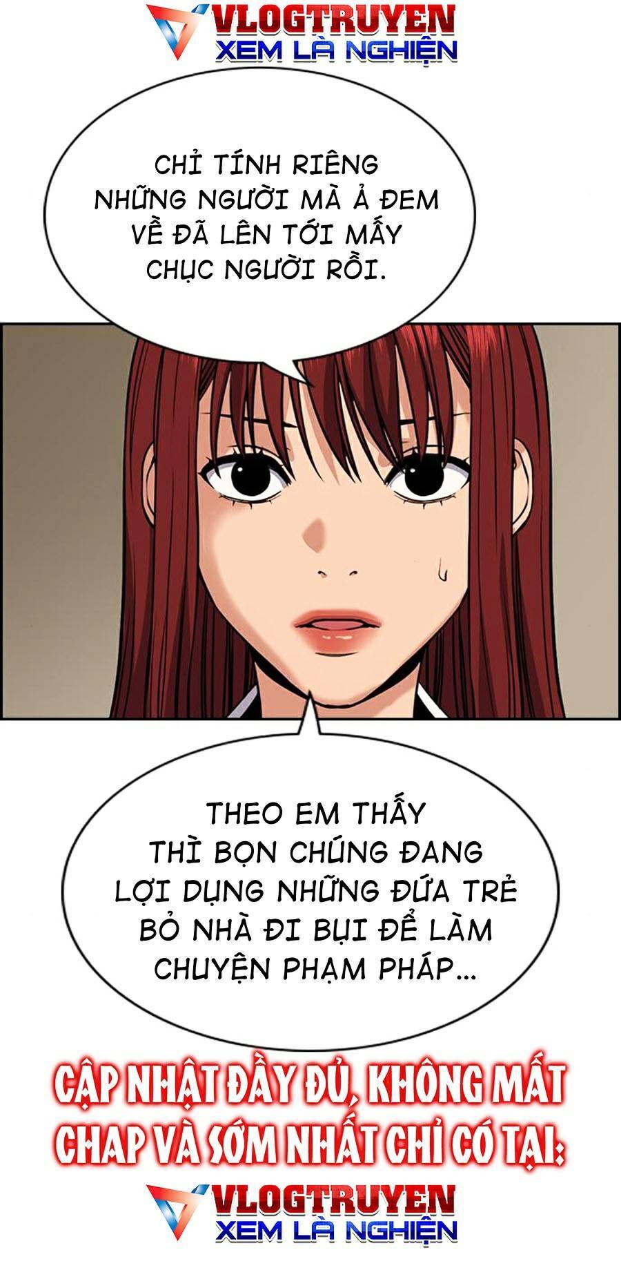 Giáo Dục Chân Chính Chap 68 - Next Chap 69